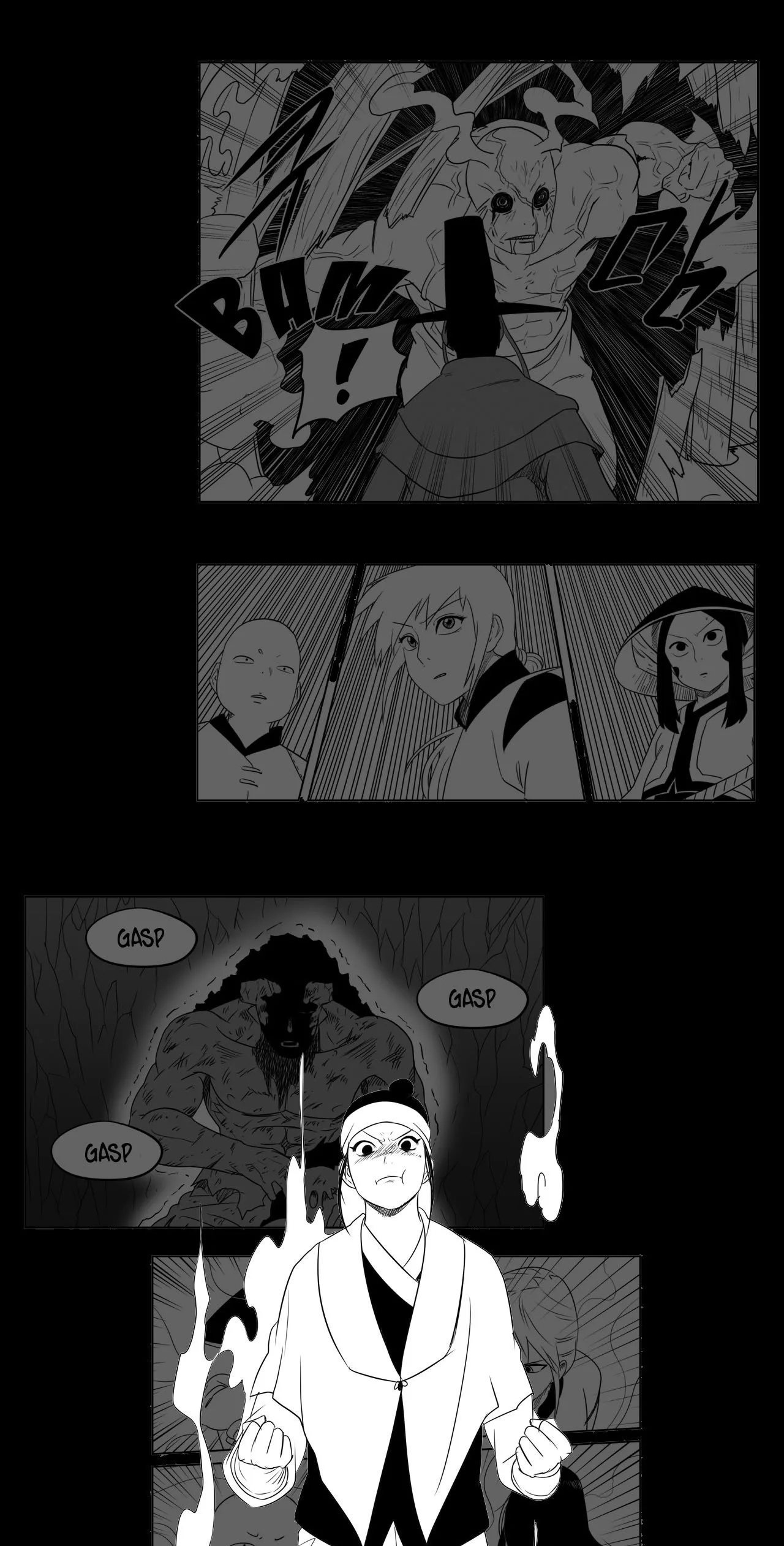 Baeg Dosa Chapter 83 page 44