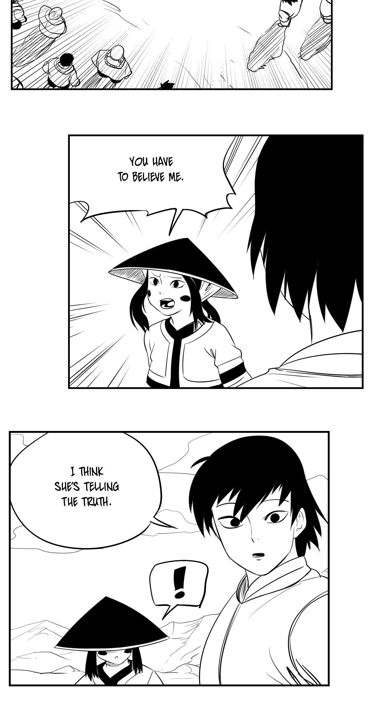 Baeg Dosa Chapter 83 page 29
