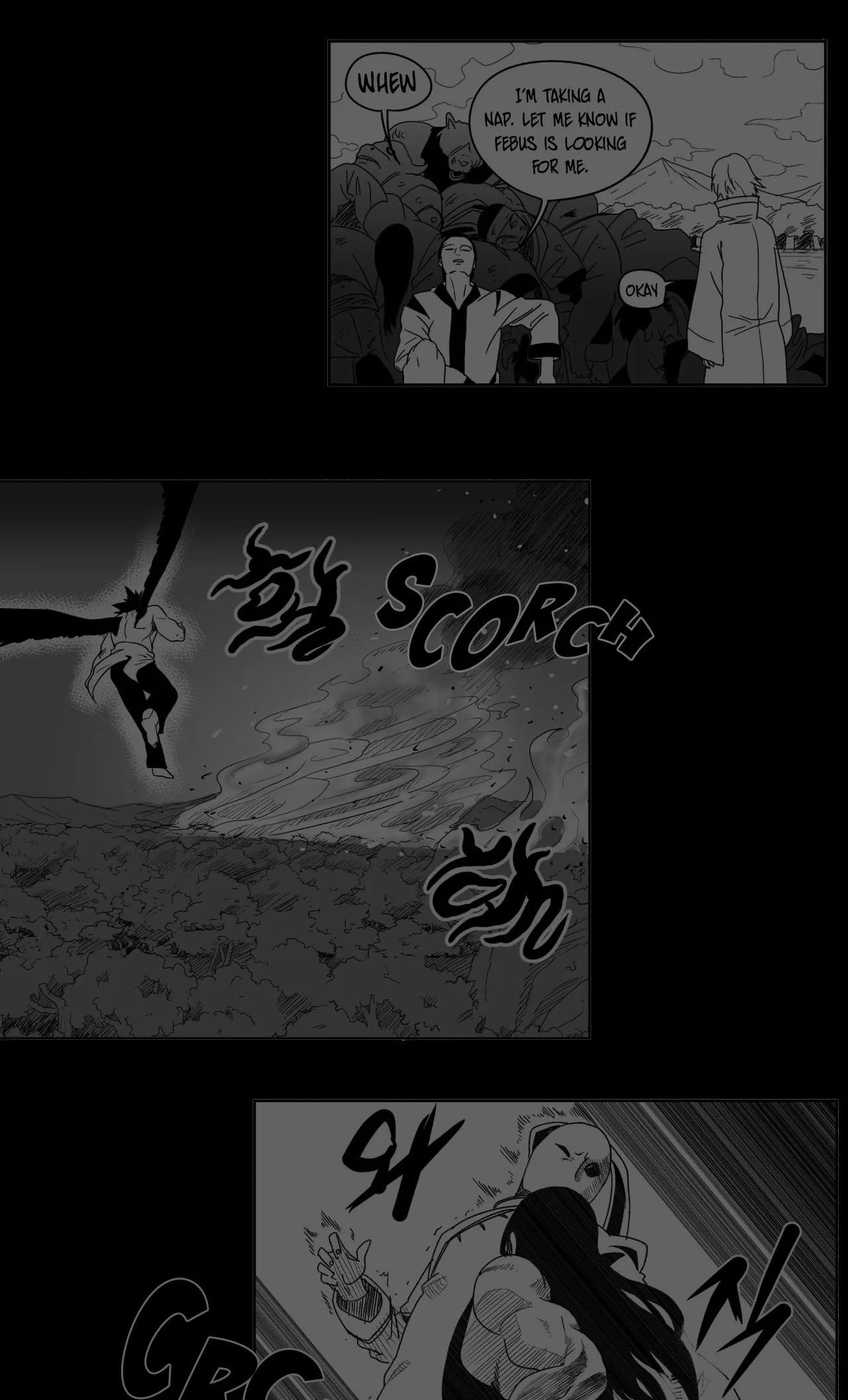 Baeg Dosa Chapter 83 page 42