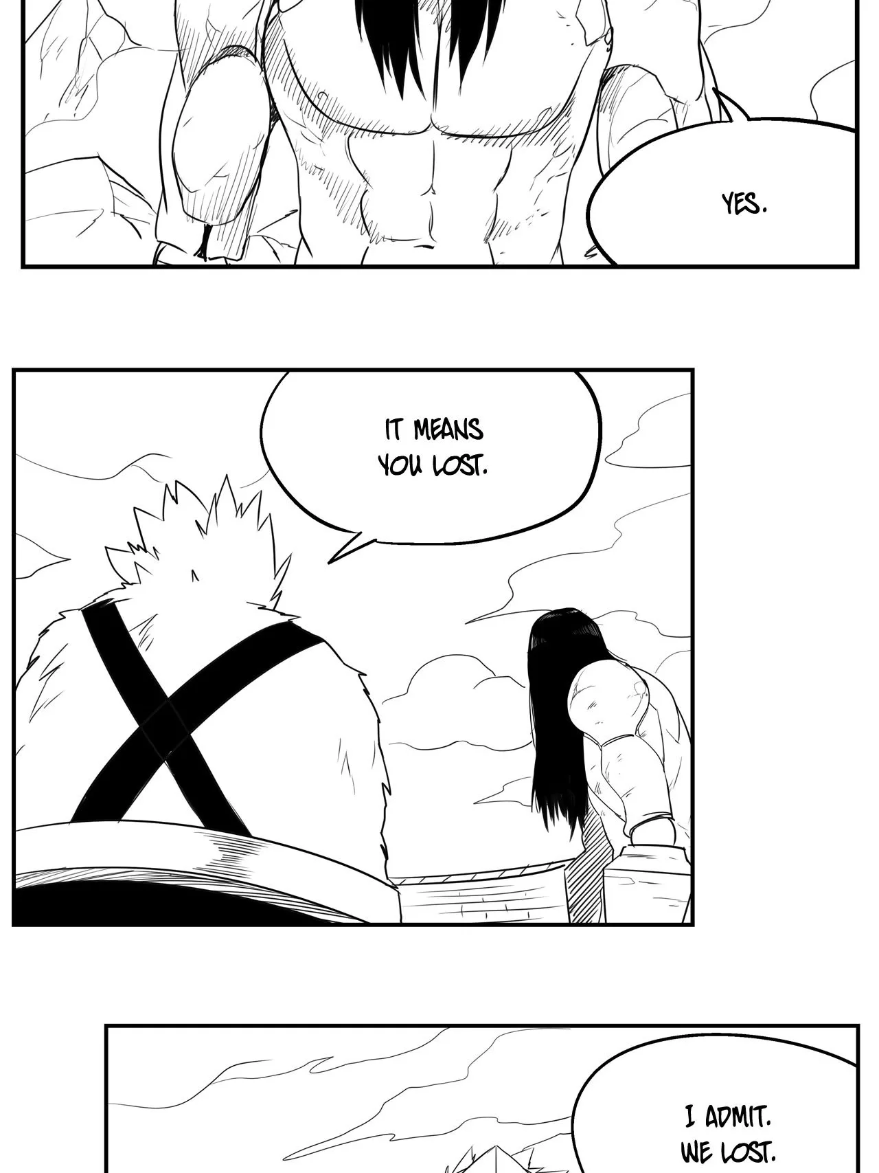 Baeg Dosa Chapter 84 page 12
