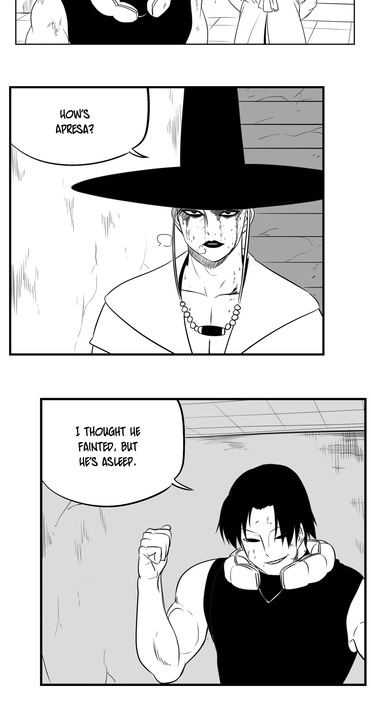 Baeg Dosa Chapter 84 page 2