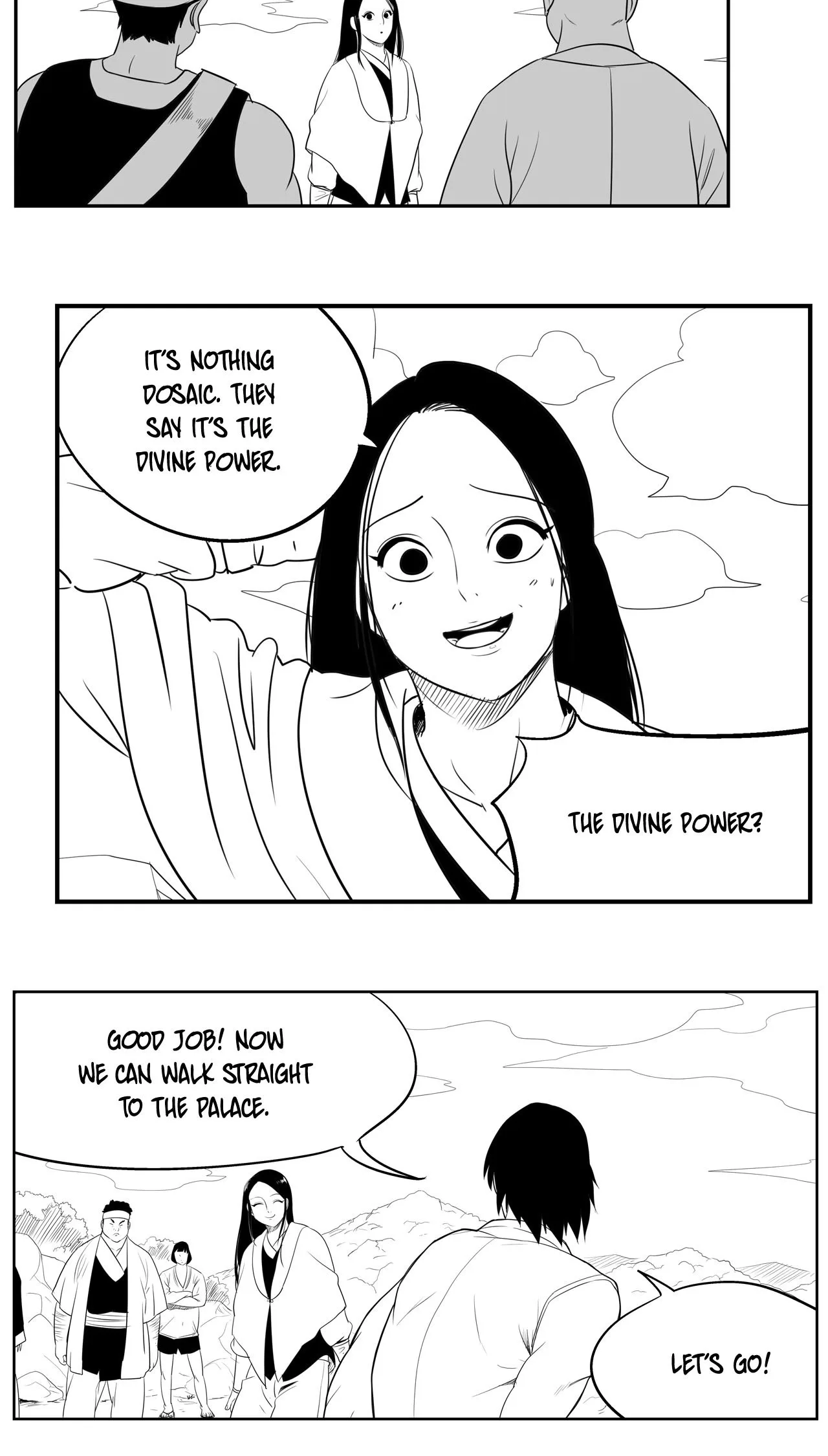 Baeg Dosa Chapter 84 page 8