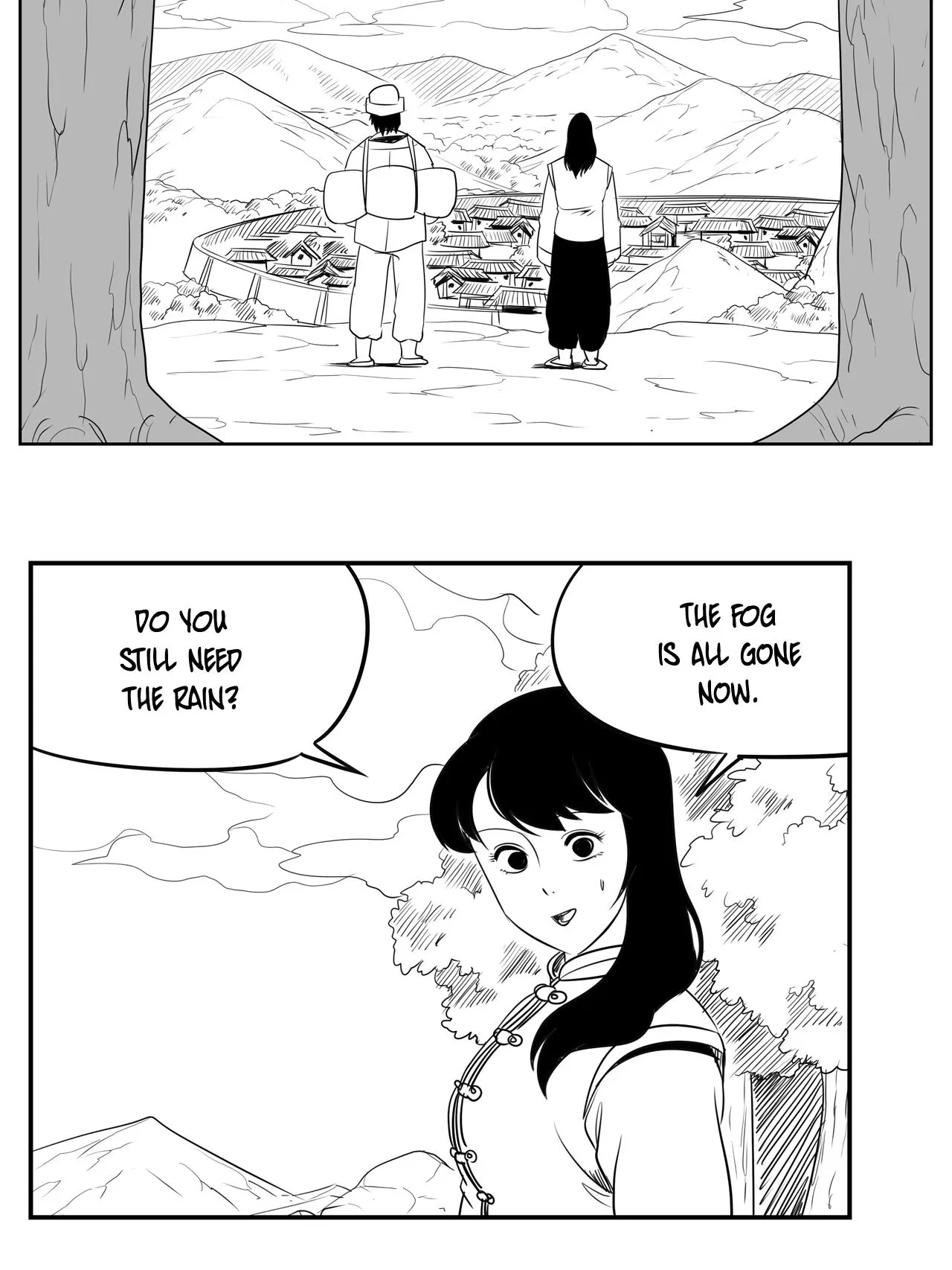 Baeg Dosa Chapter 84 page 25