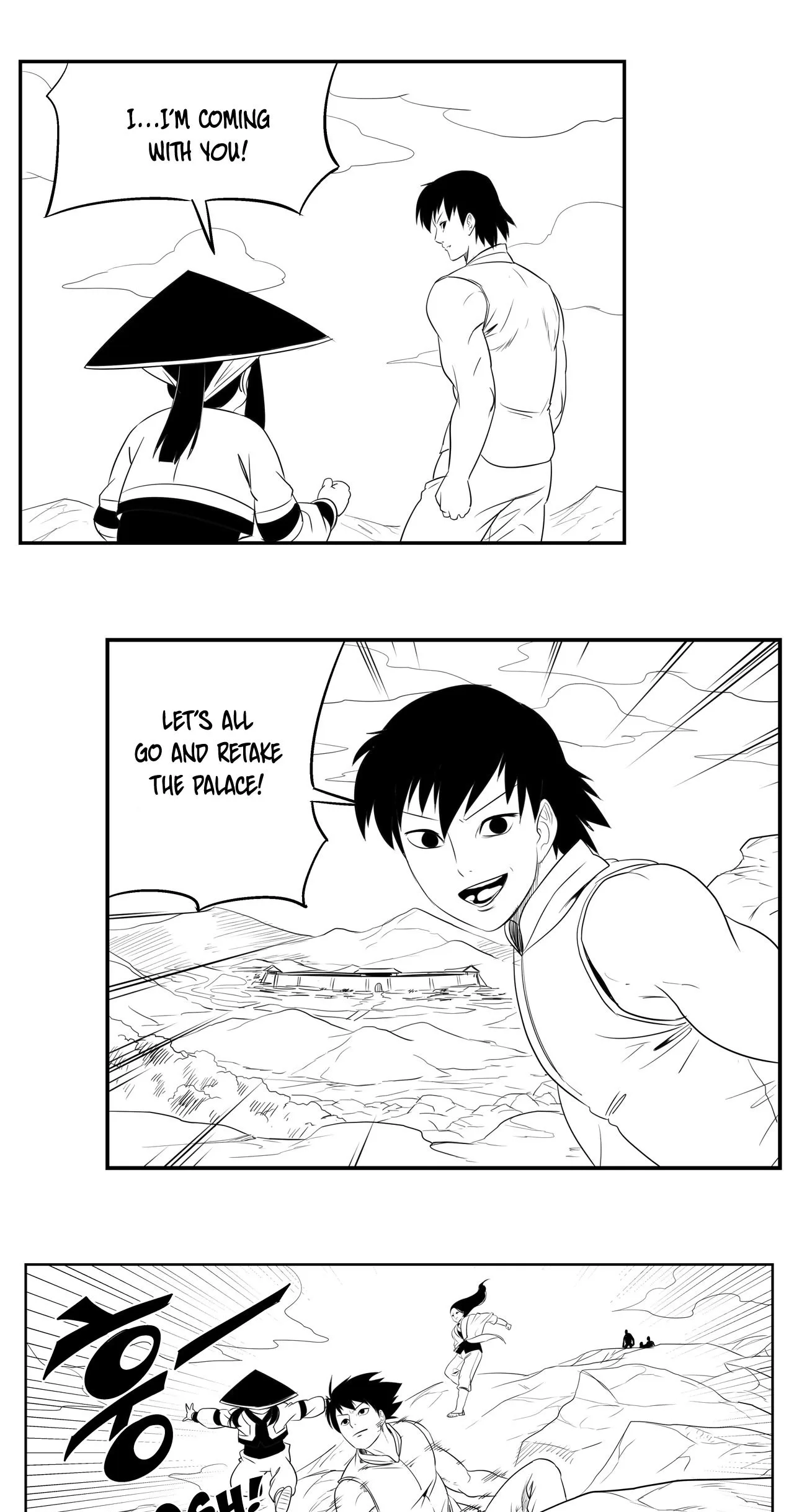 Baeg Dosa Chapter 84 page 9