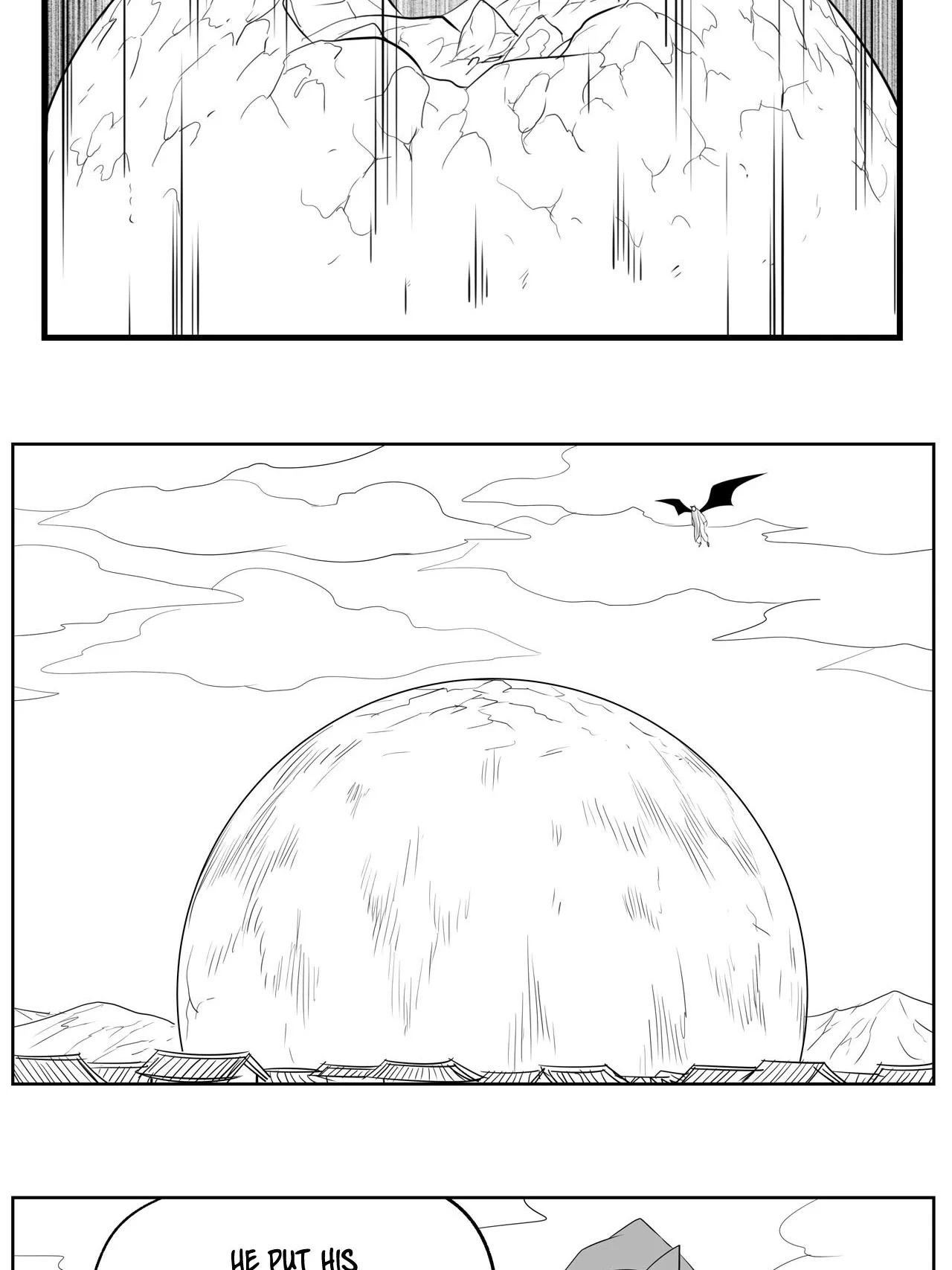 Baeg Dosa Chapter 84 page 21