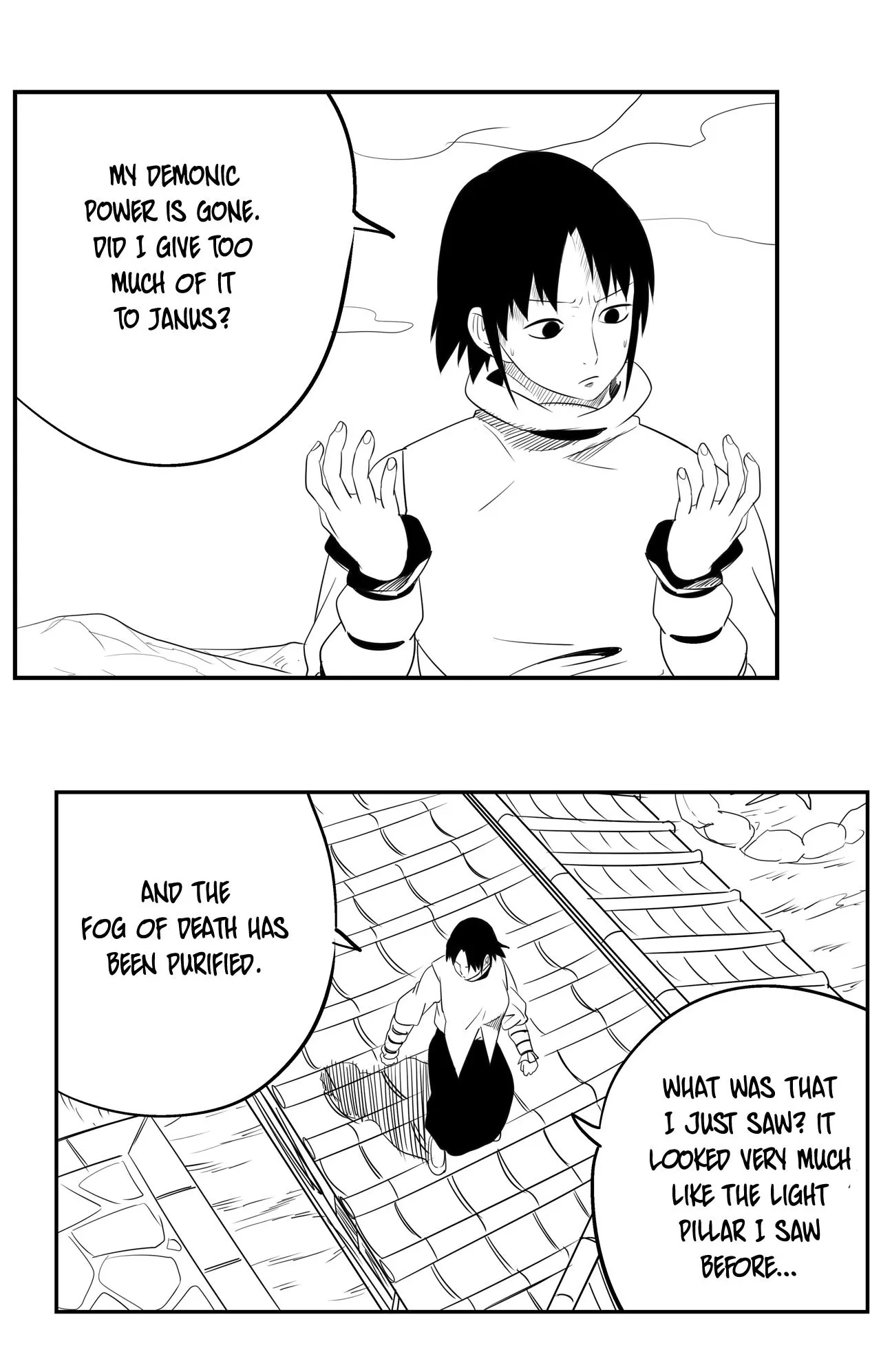 Baeg Dosa Chapter 84 page 6