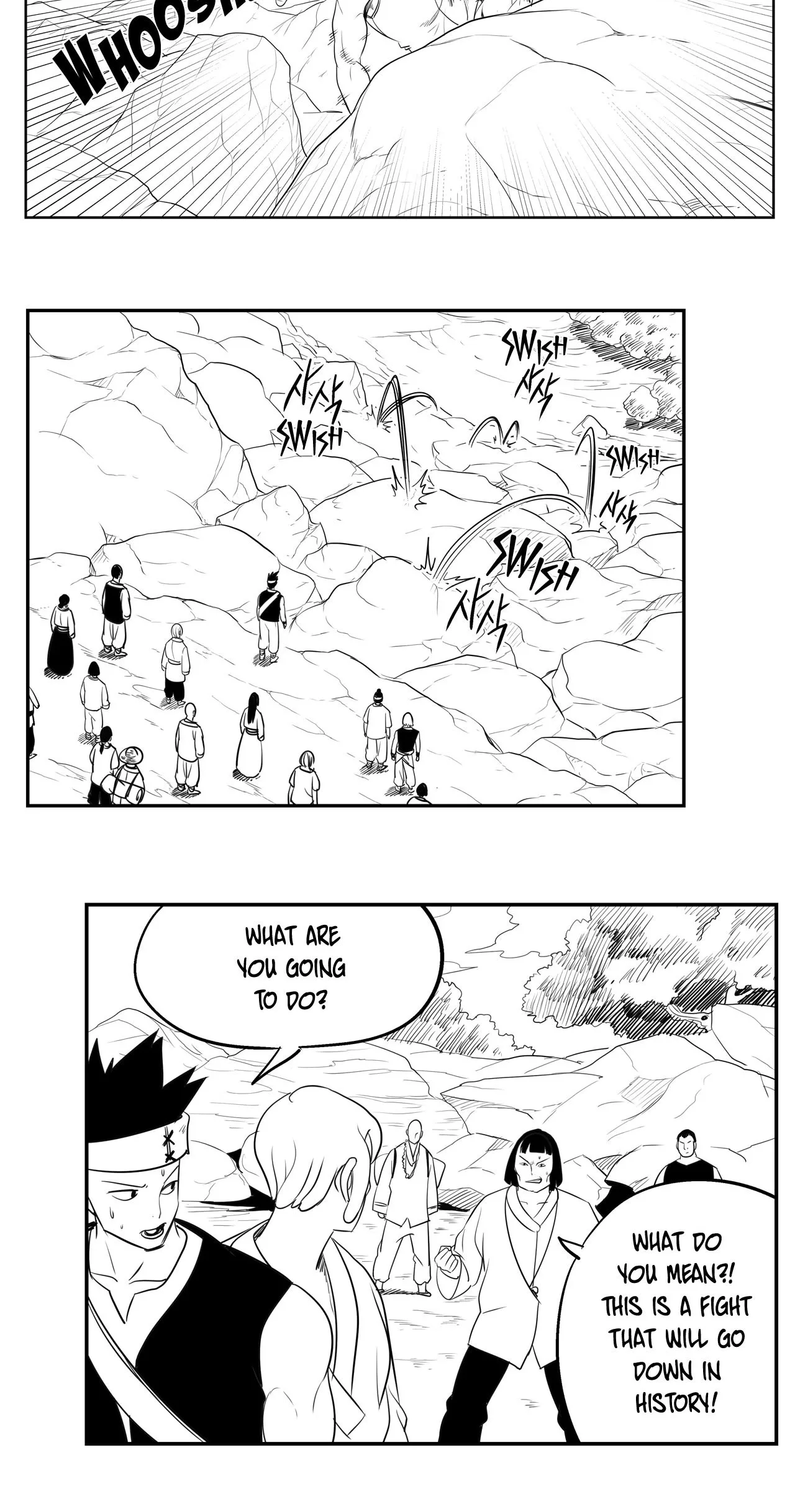 Baeg Dosa Chapter 84 page 10
