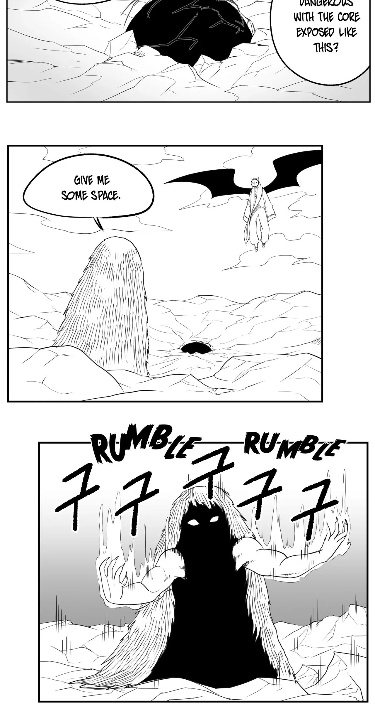 Baeg Dosa Chapter 84 page 19