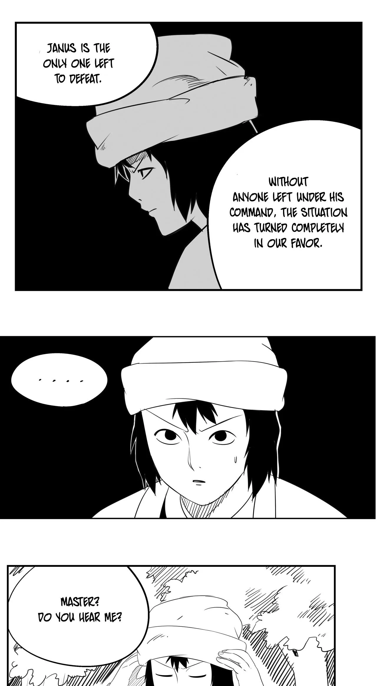 Baeg Dosa Chapter 84 page 28