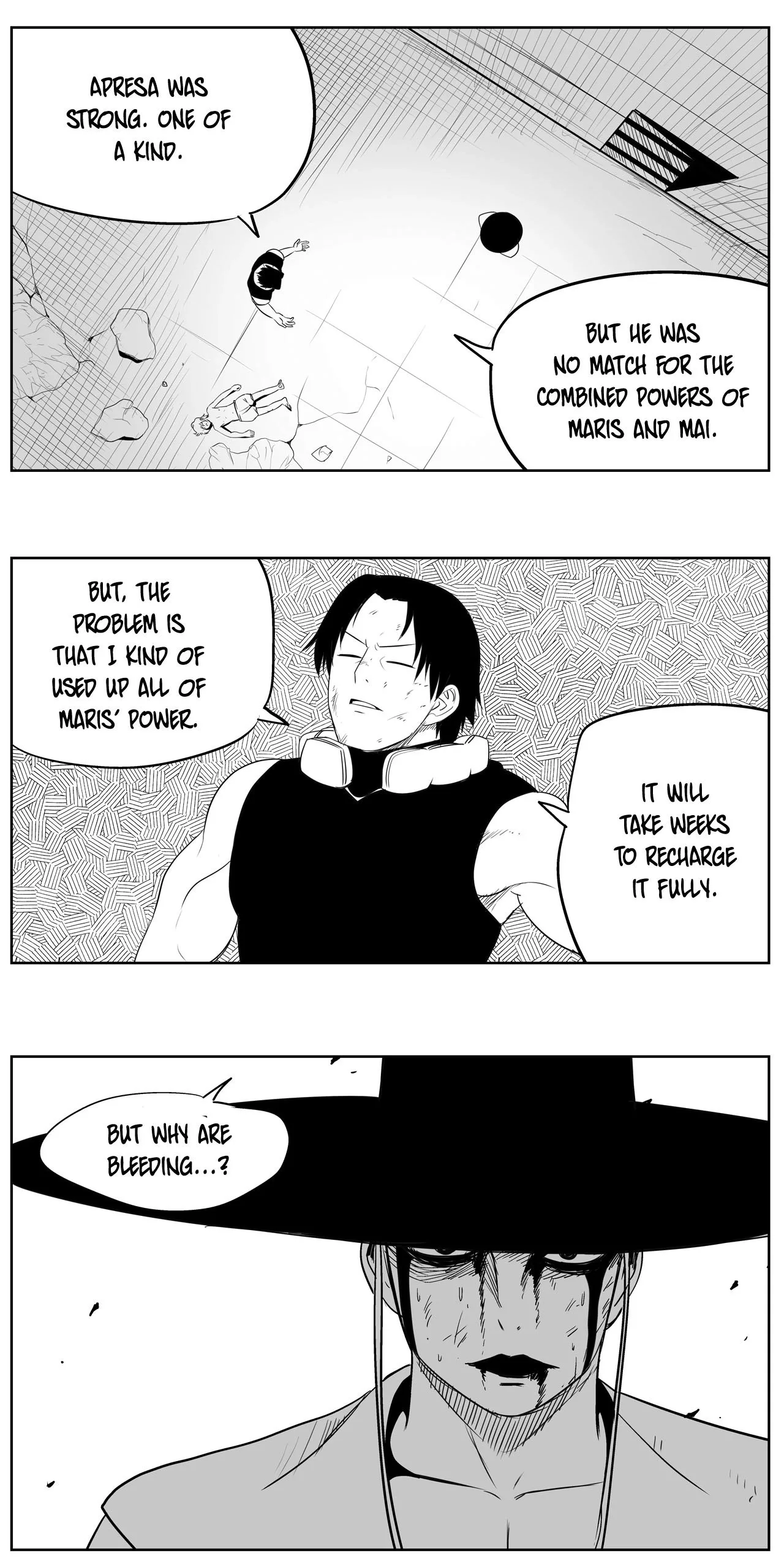 Baeg Dosa Chapter 84 page 3