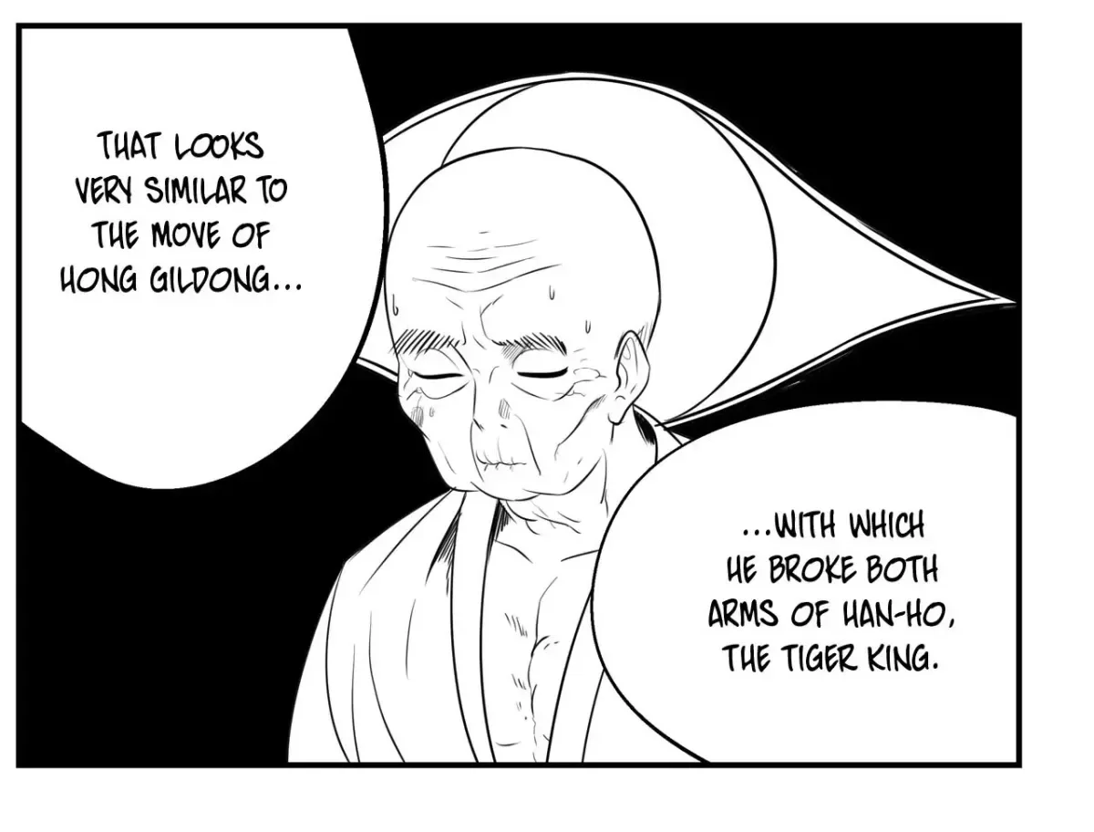 Baeg Dosa Chapter 85 page 4