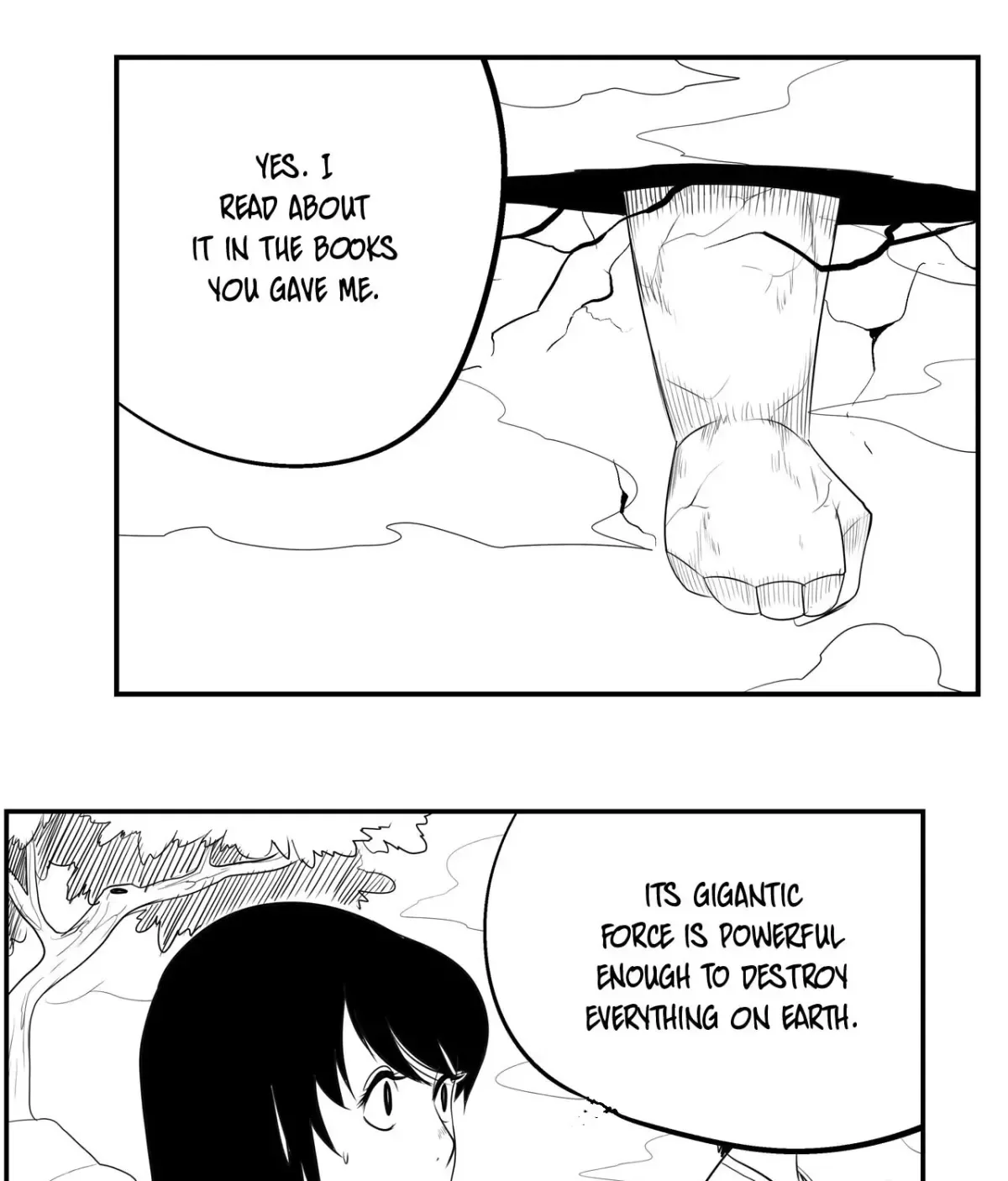 Baeg Dosa Chapter 85 page 5