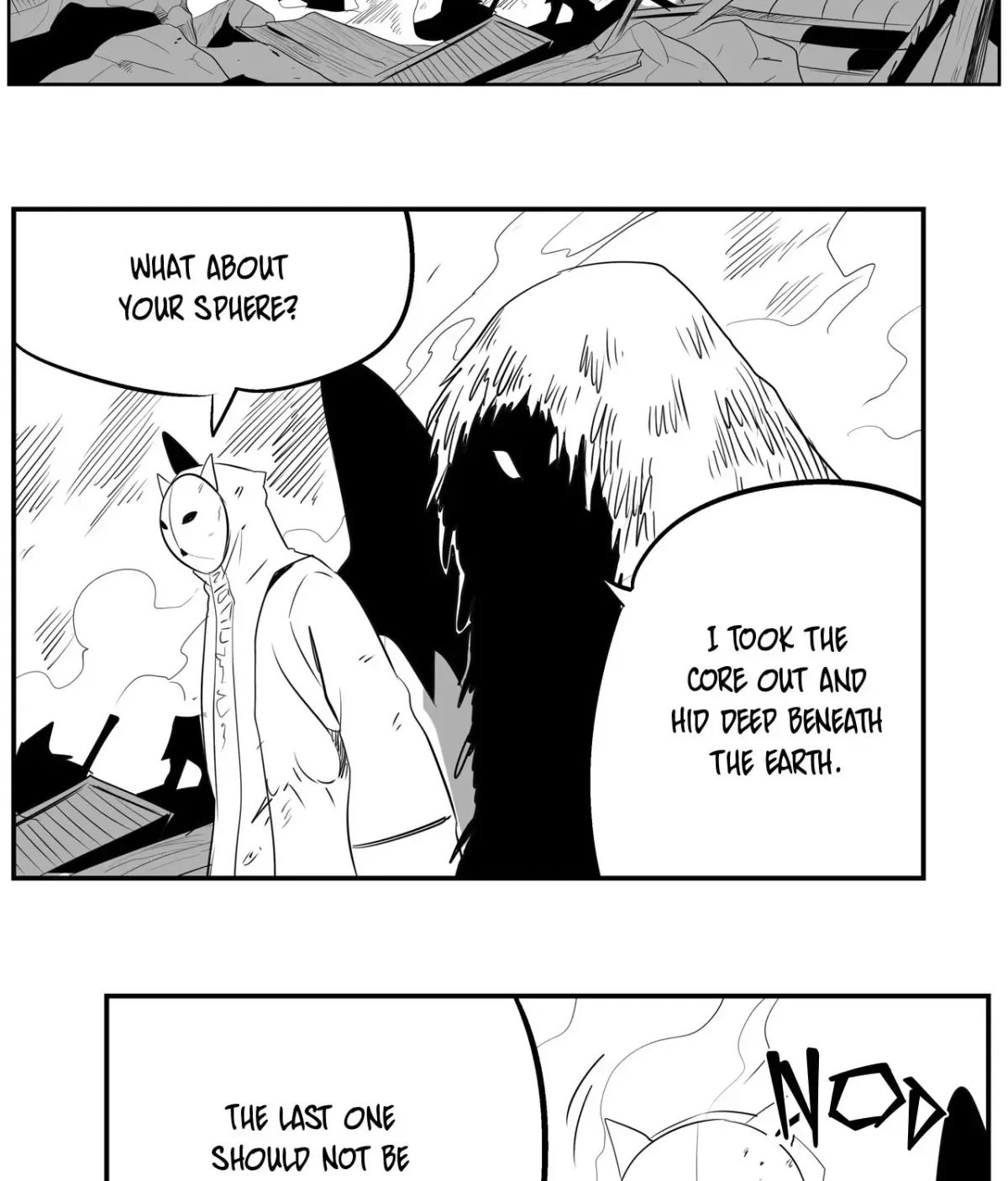Baeg Dosa Chapter 85 page 23