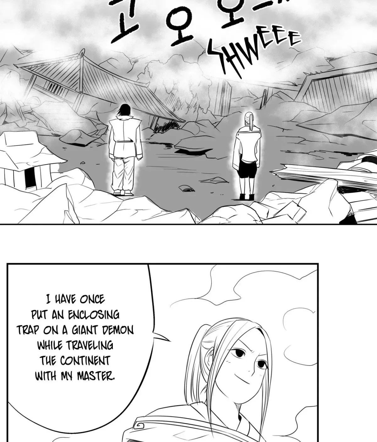 Baeg Dosa Chapter 85 page 61
