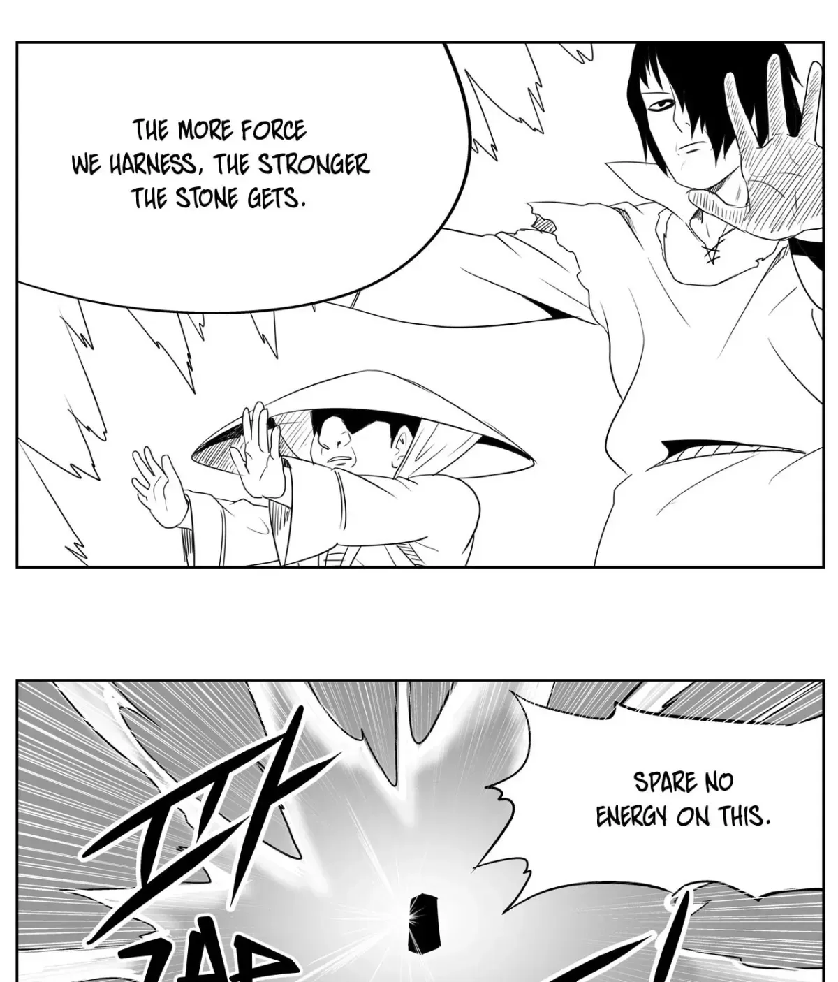 Baeg Dosa Chapter 85 page 73