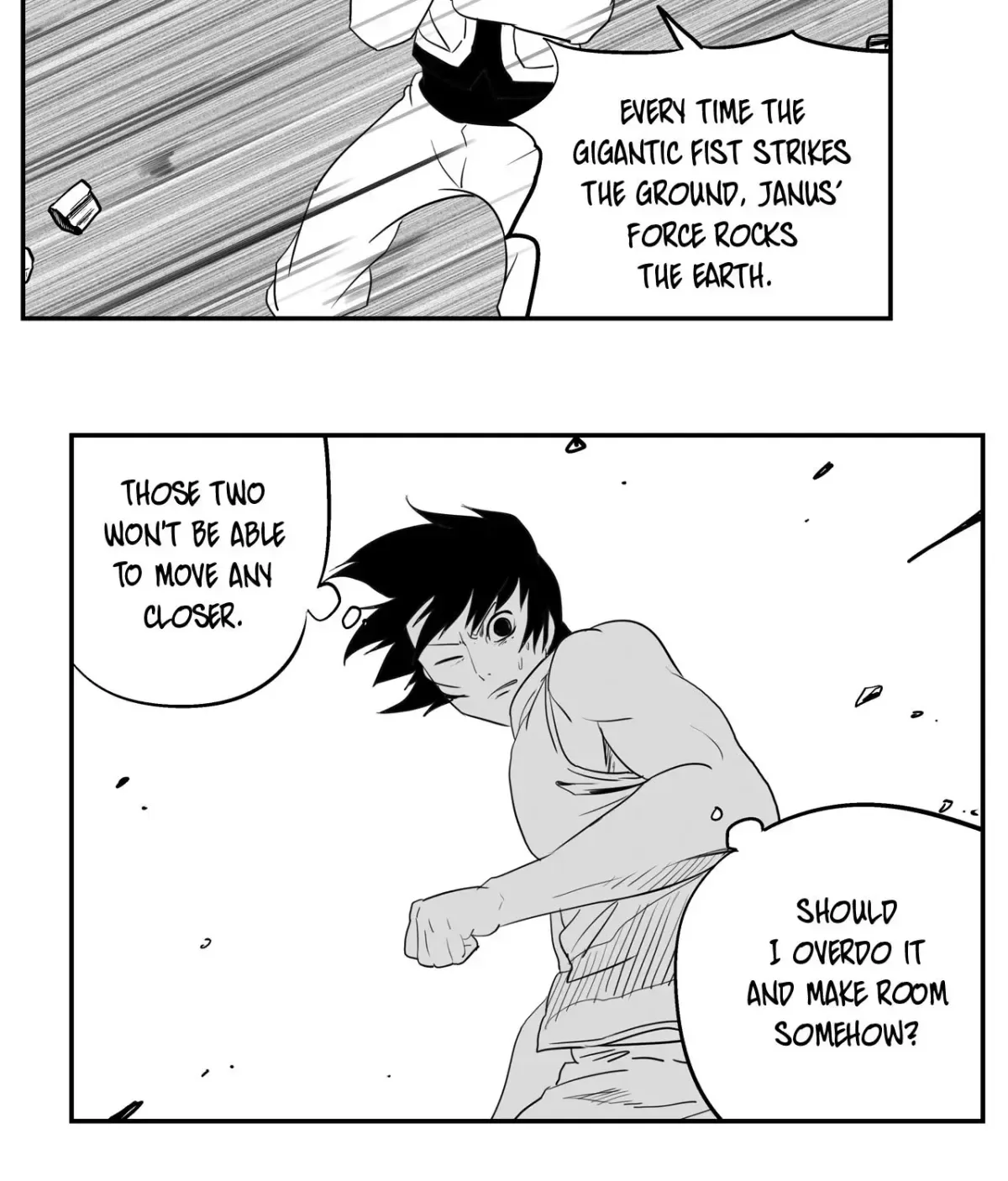 Baeg Dosa Chapter 86 page 3