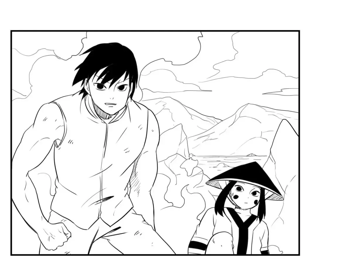 Baeg Dosa Chapter 86 page 22
