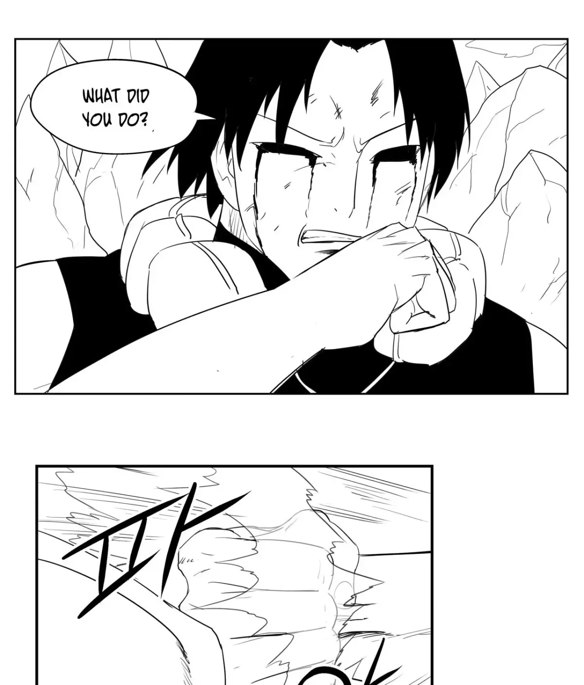 Baeg Dosa Chapter 86 page 33