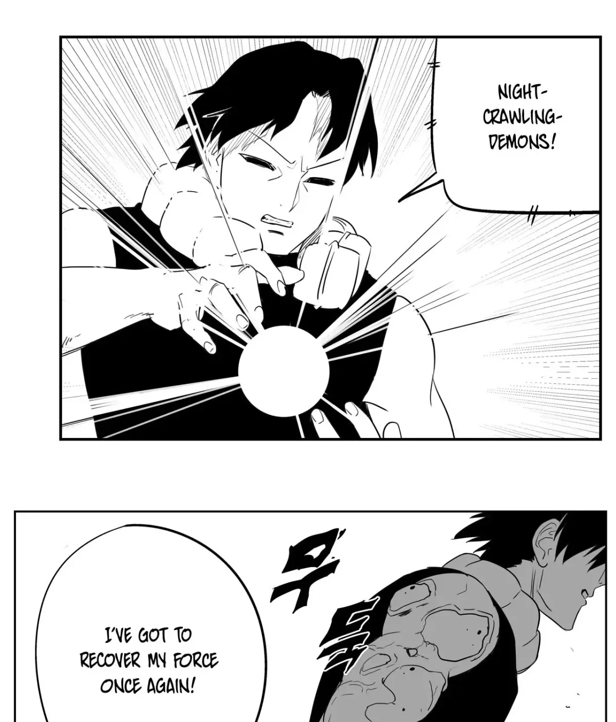 Baeg Dosa Chapter 86 page 37