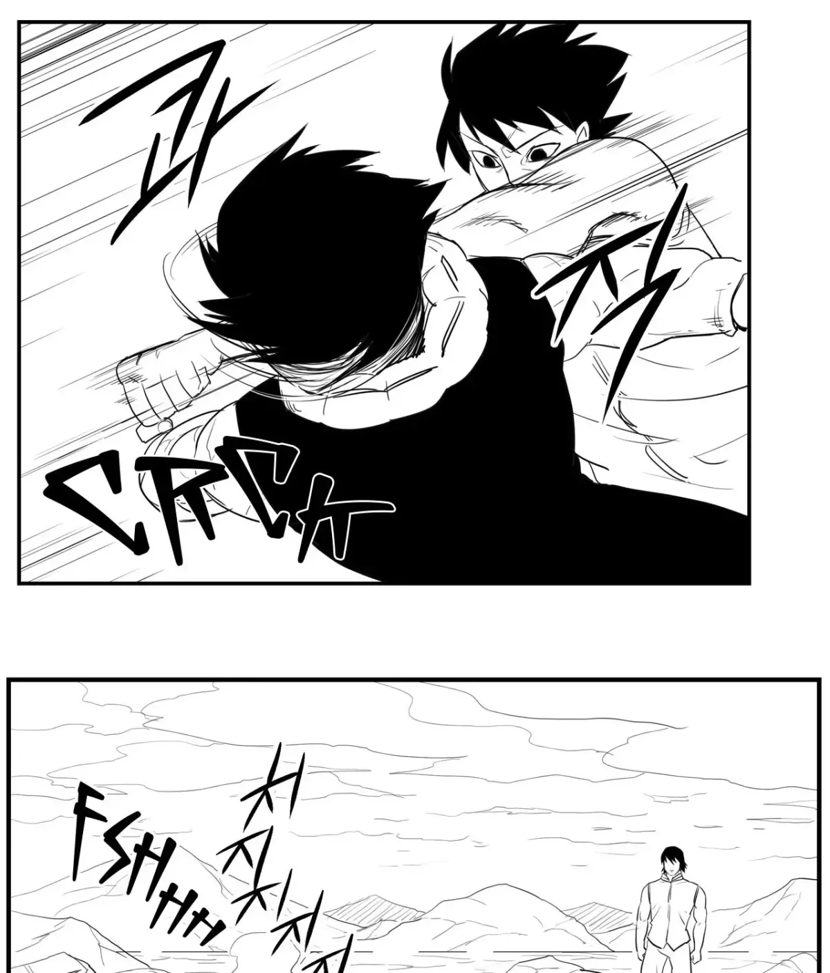Baeg Dosa Chapter 86 page 43