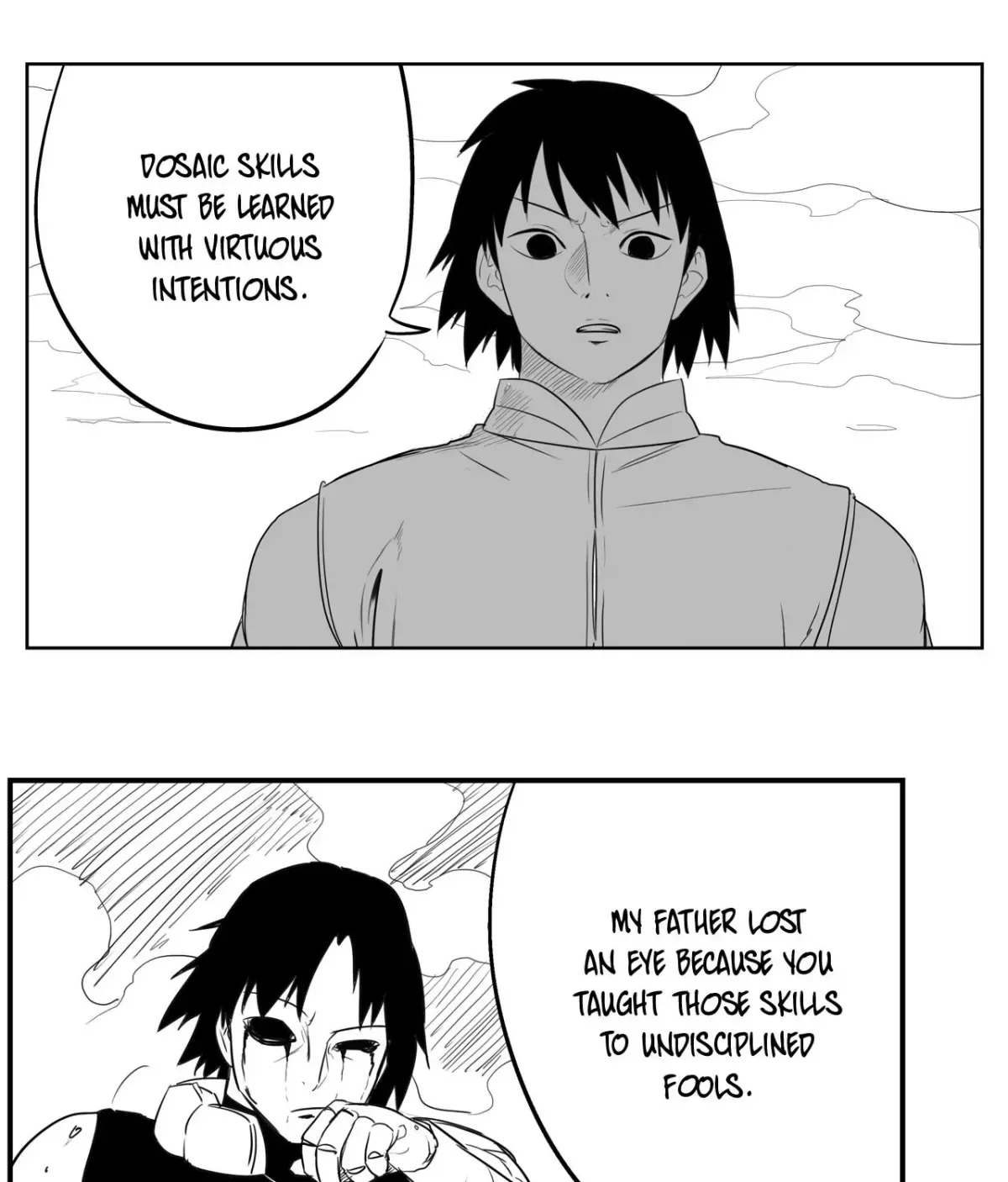 Baeg Dosa Chapter 86 page 45