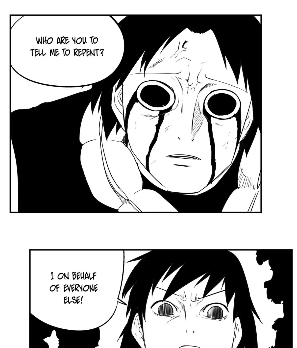 Baeg Dosa Chapter 86 page 49