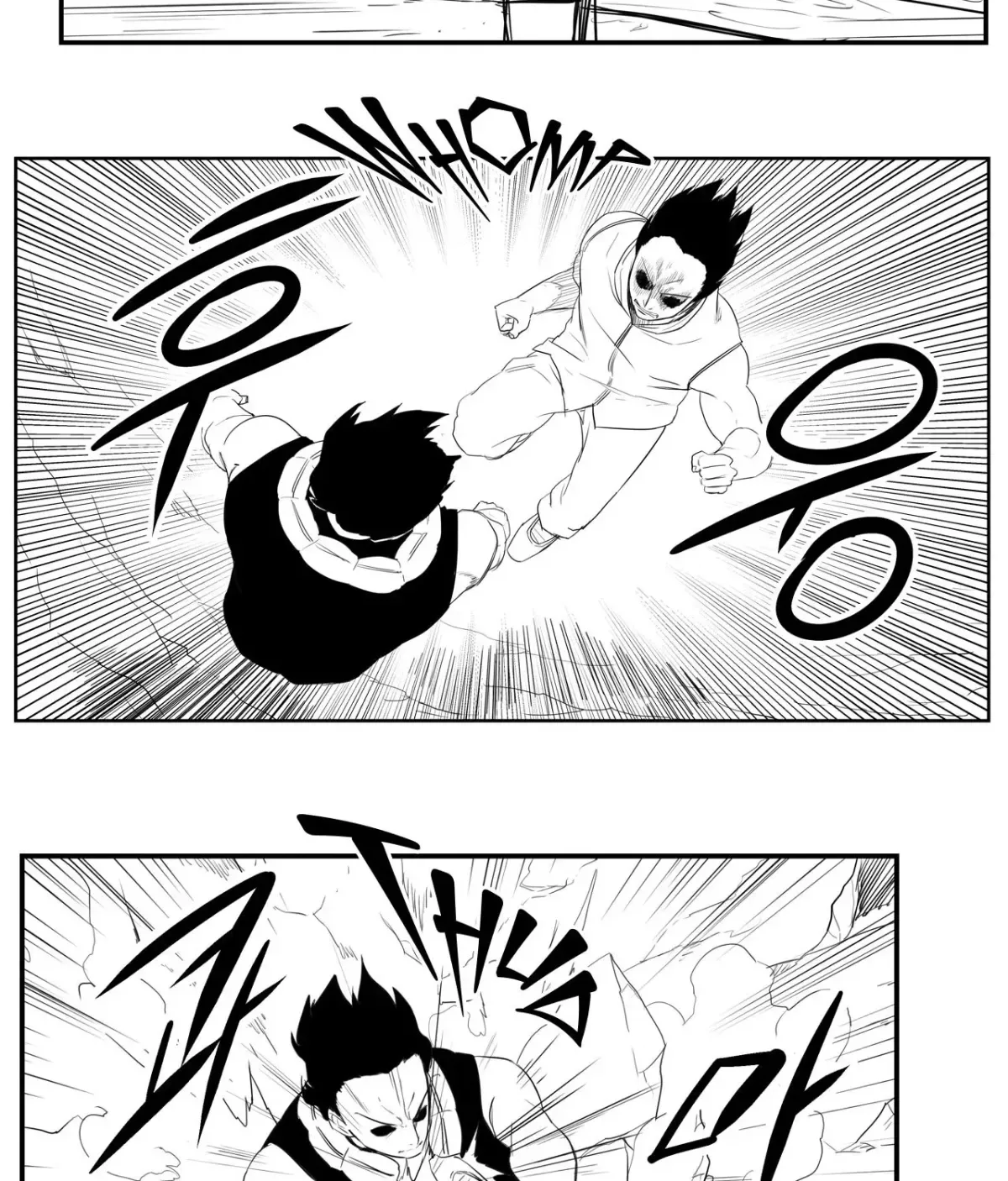 Baeg Dosa Chapter 87 page 21