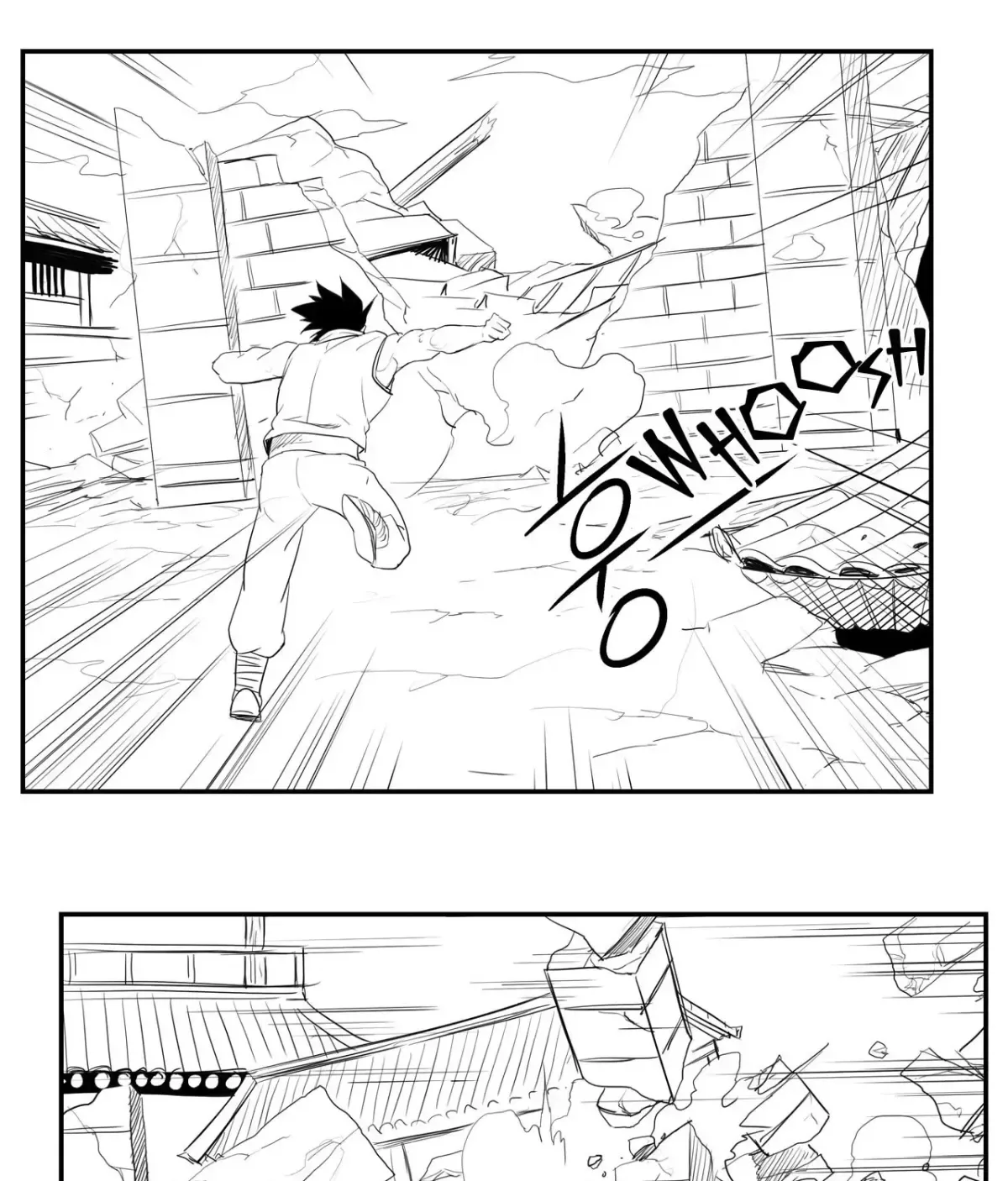 Baeg Dosa Chapter 87 page 19