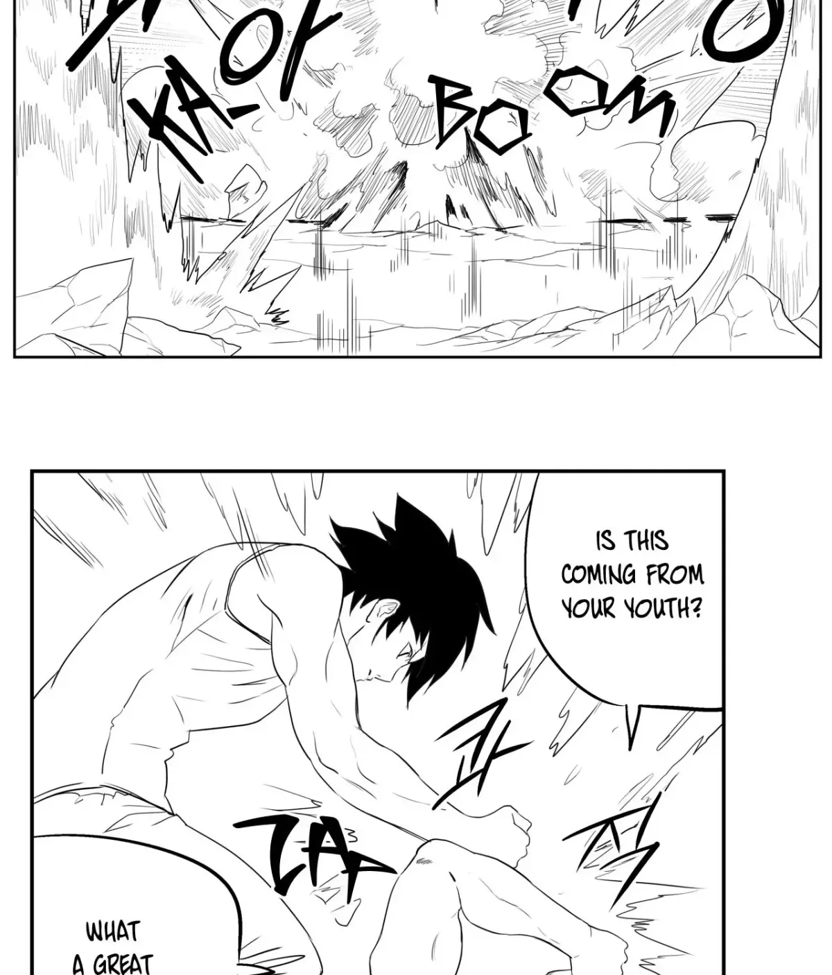 Baeg Dosa Chapter 87 page 27