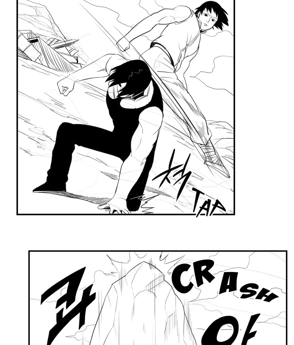 Baeg Dosa Chapter 87 page 35