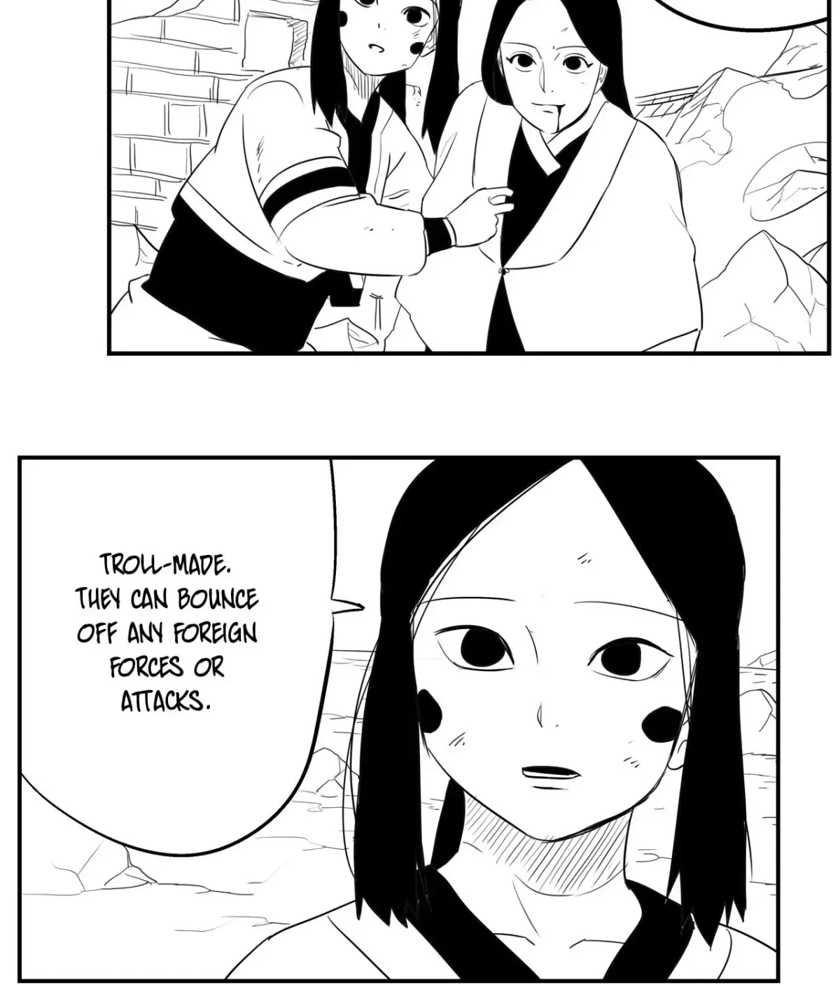 Baeg Dosa Chapter 87 page 43