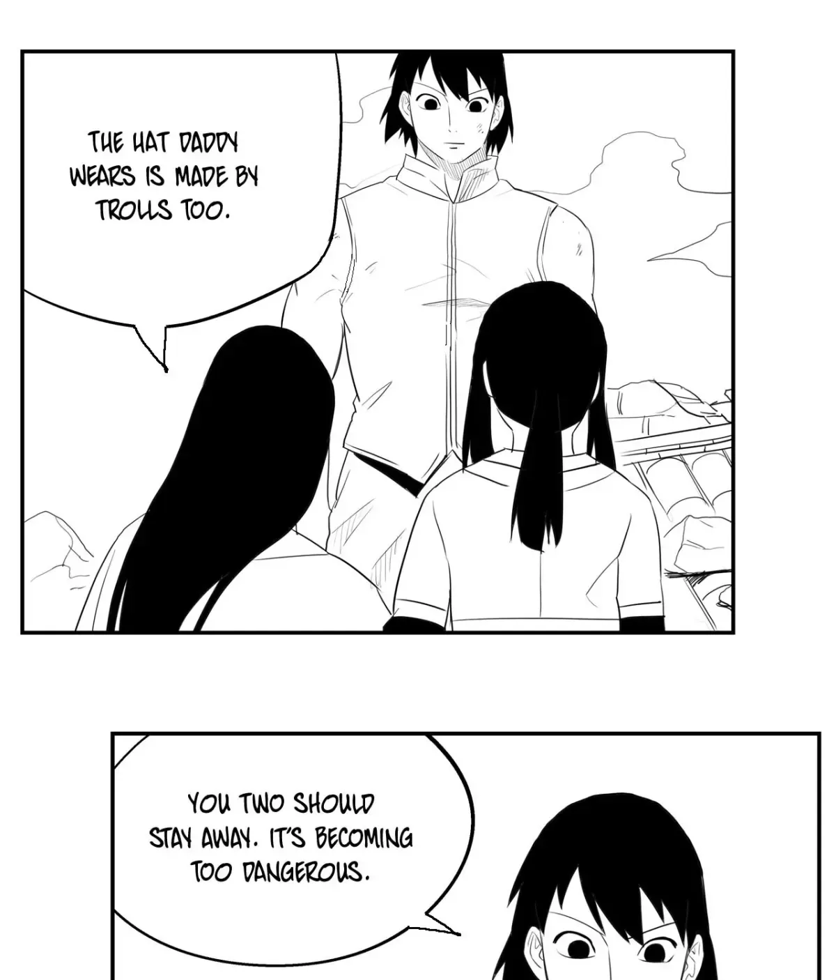 Baeg Dosa Chapter 87 page 45