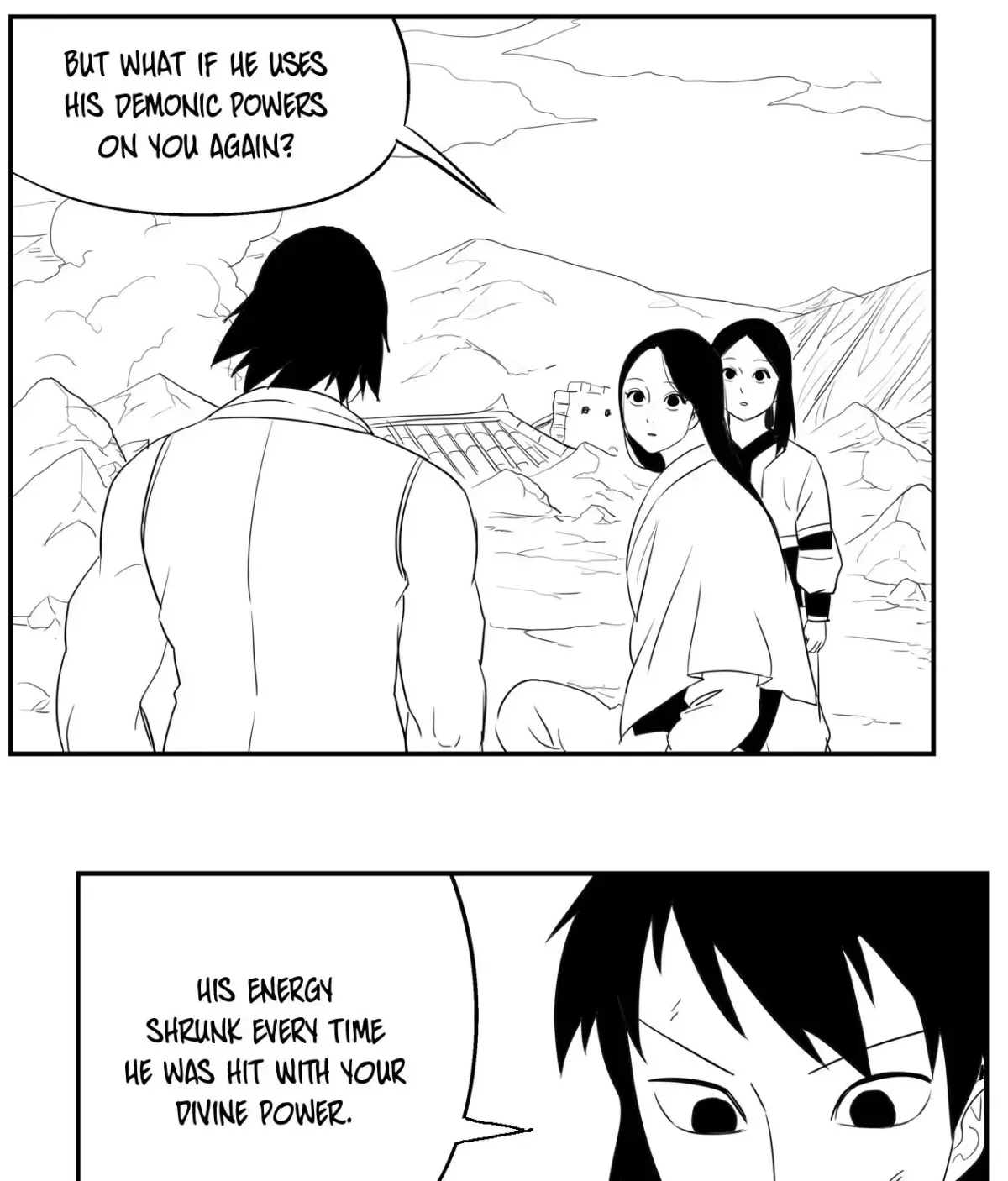 Baeg Dosa Chapter 87 page 47