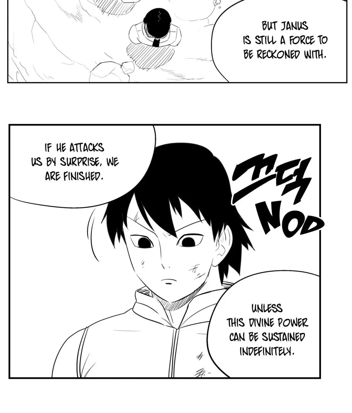 Baeg Dosa Chapter 87 page 51