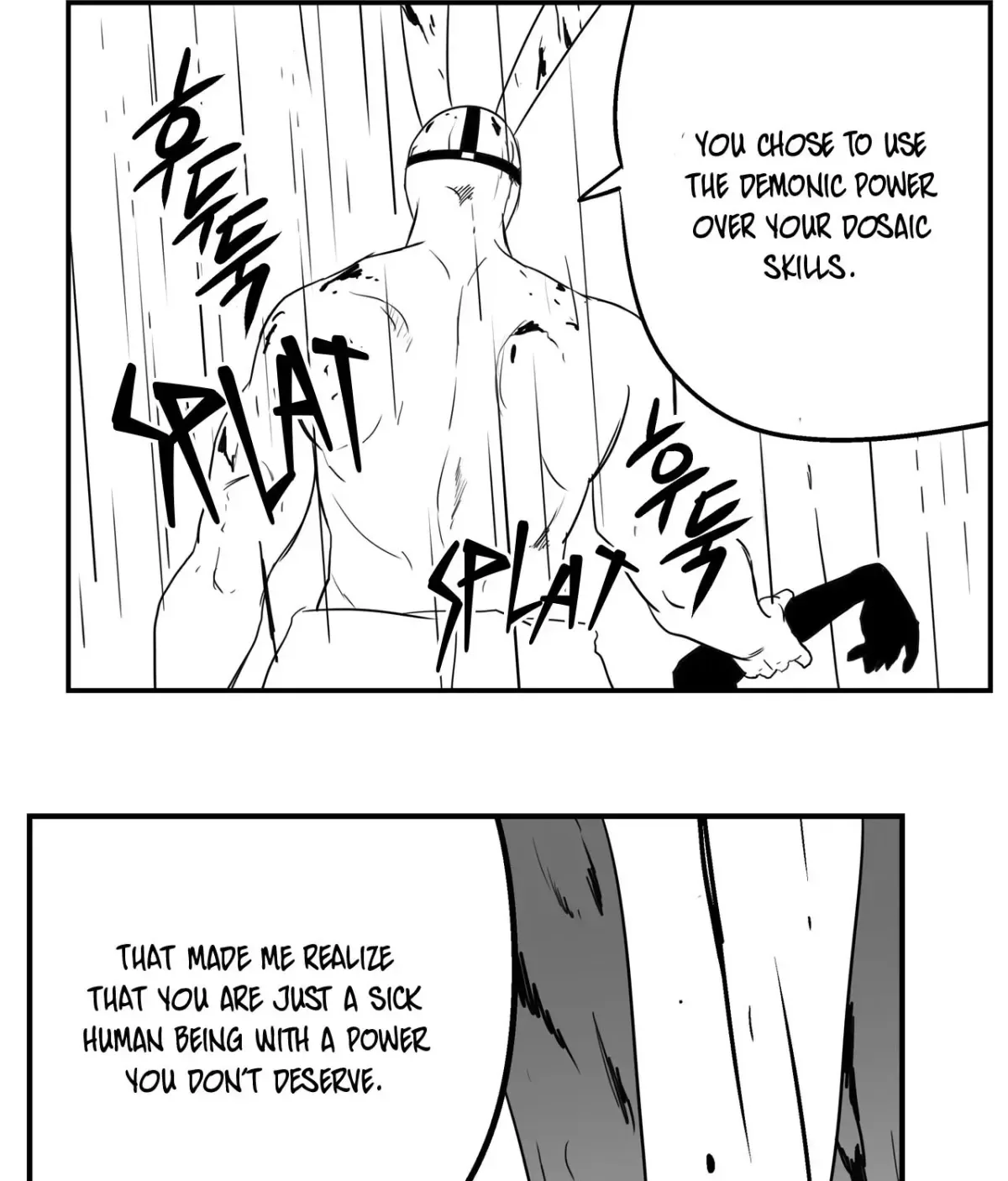 Baeg Dosa Chapter 87 page 85