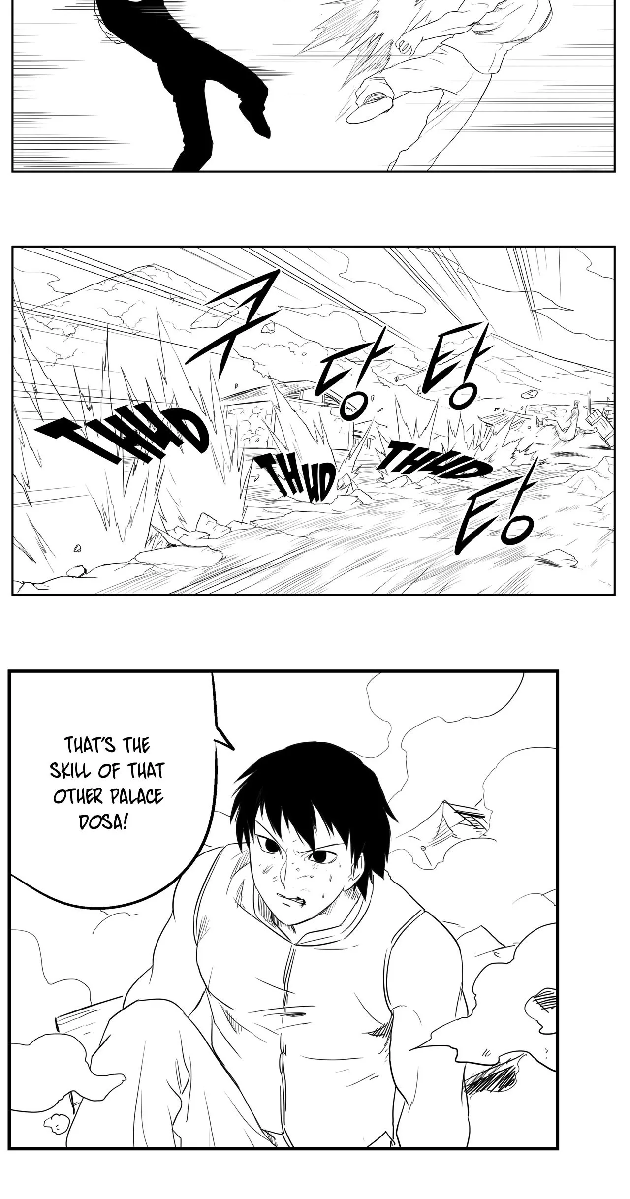 Baeg Dosa Chapter 88 page 20