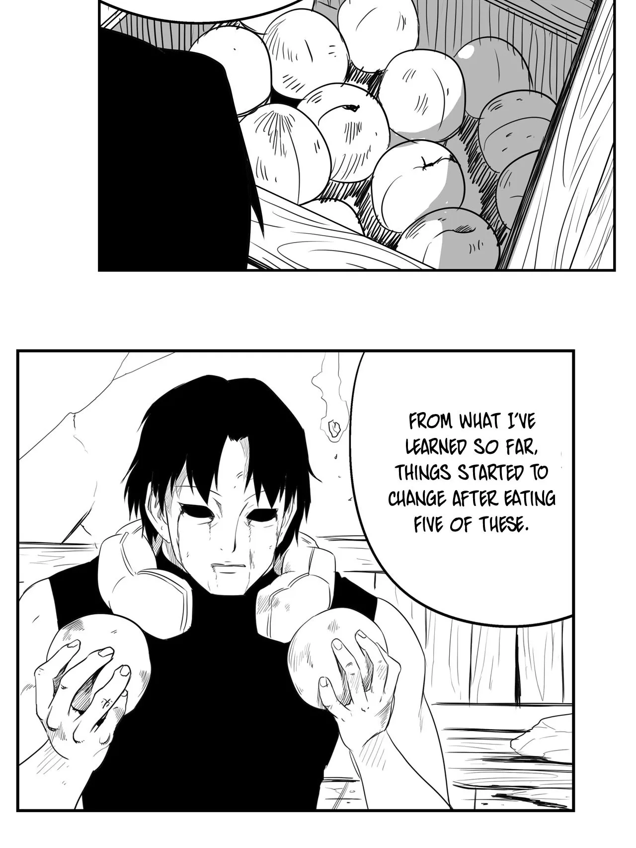Baeg Dosa Chapter 88 page 3