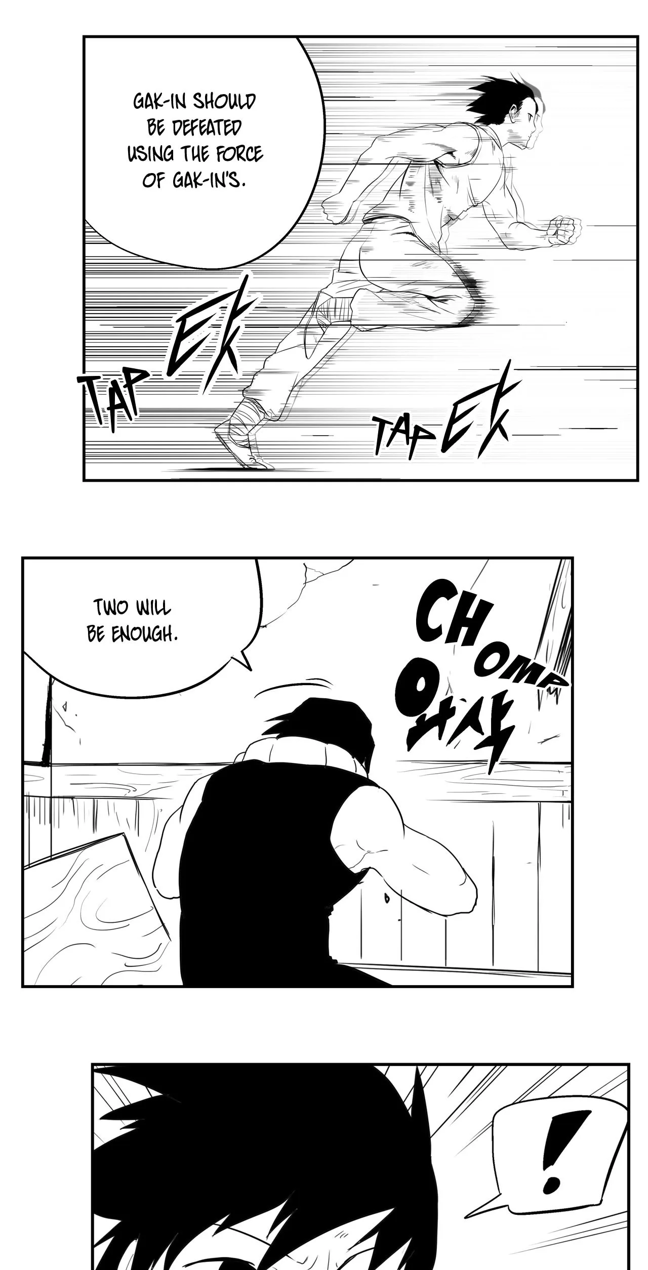 Baeg Dosa Chapter 88 page 4