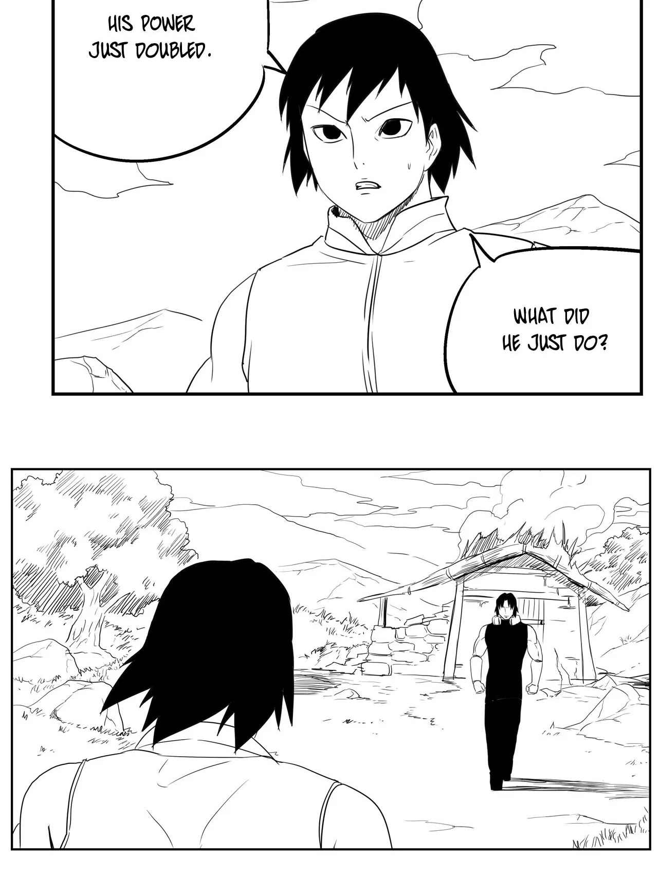 Baeg Dosa Chapter 88 page 8