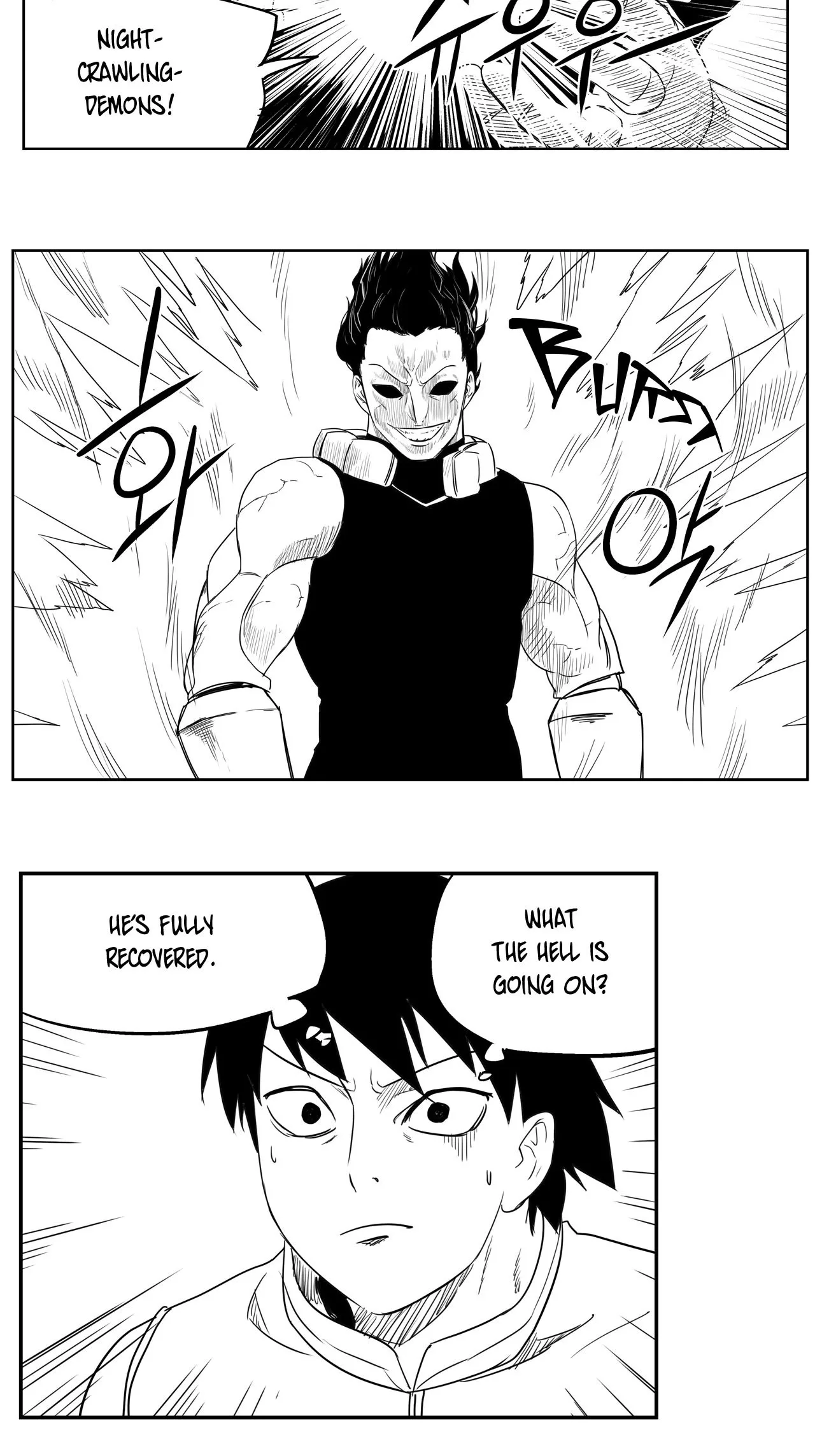 Baeg Dosa Chapter 88 page 22