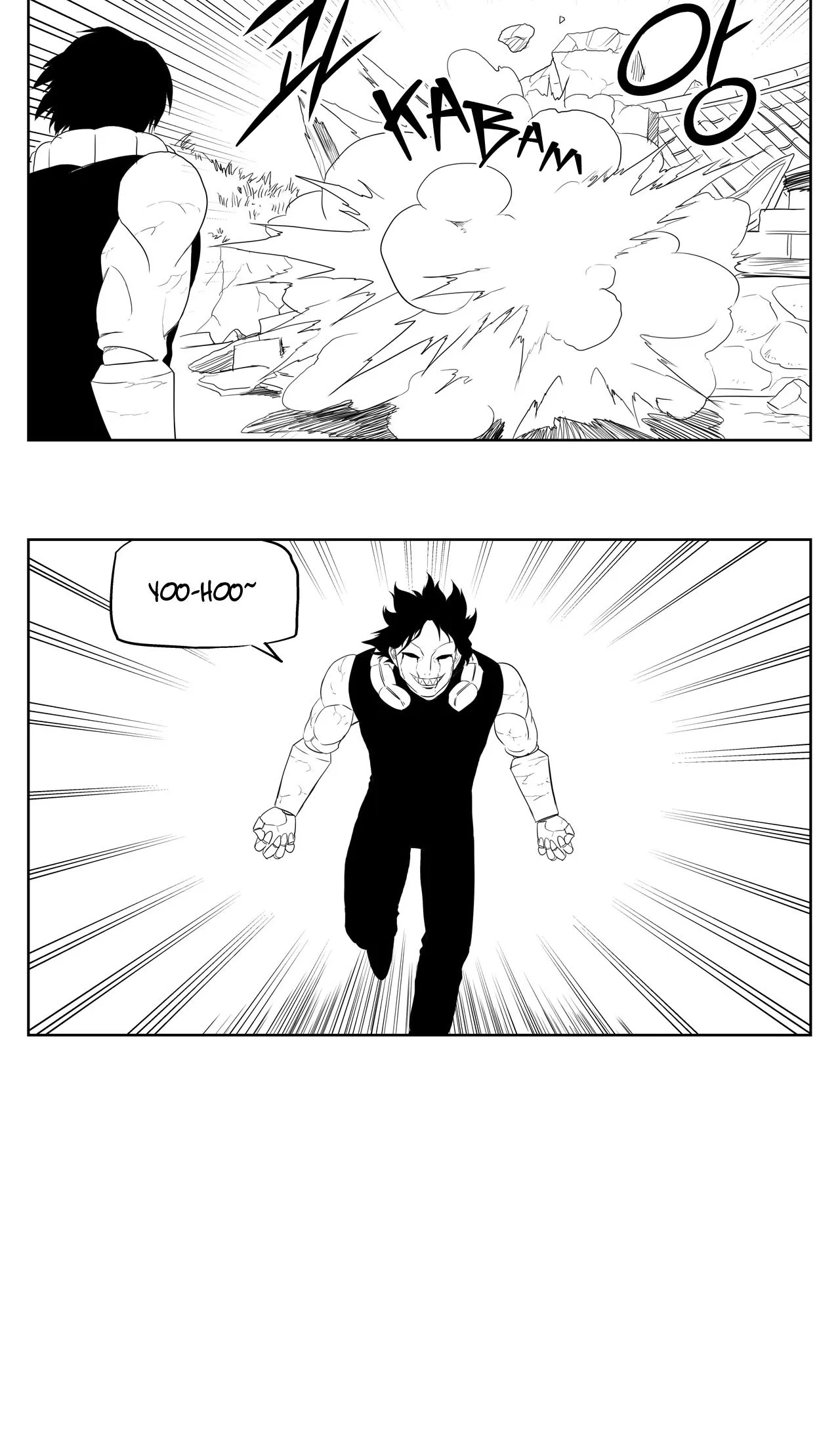 Baeg Dosa Chapter 88 page 15