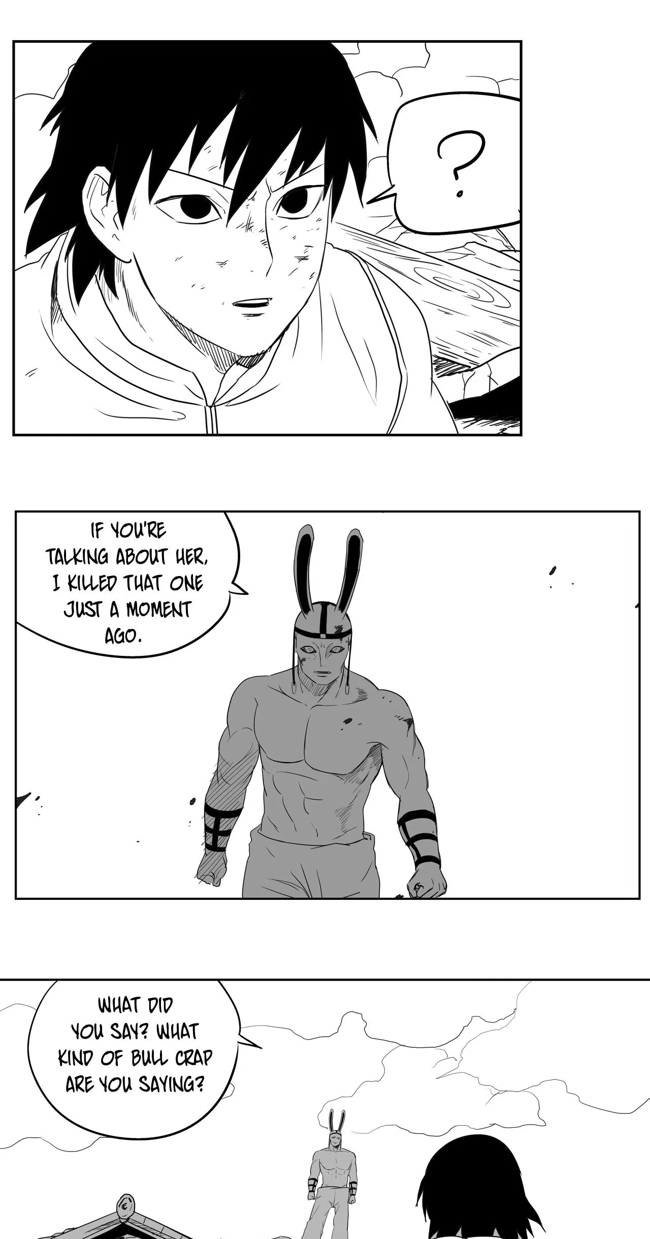 Baeg Dosa Chapter 88 page 25