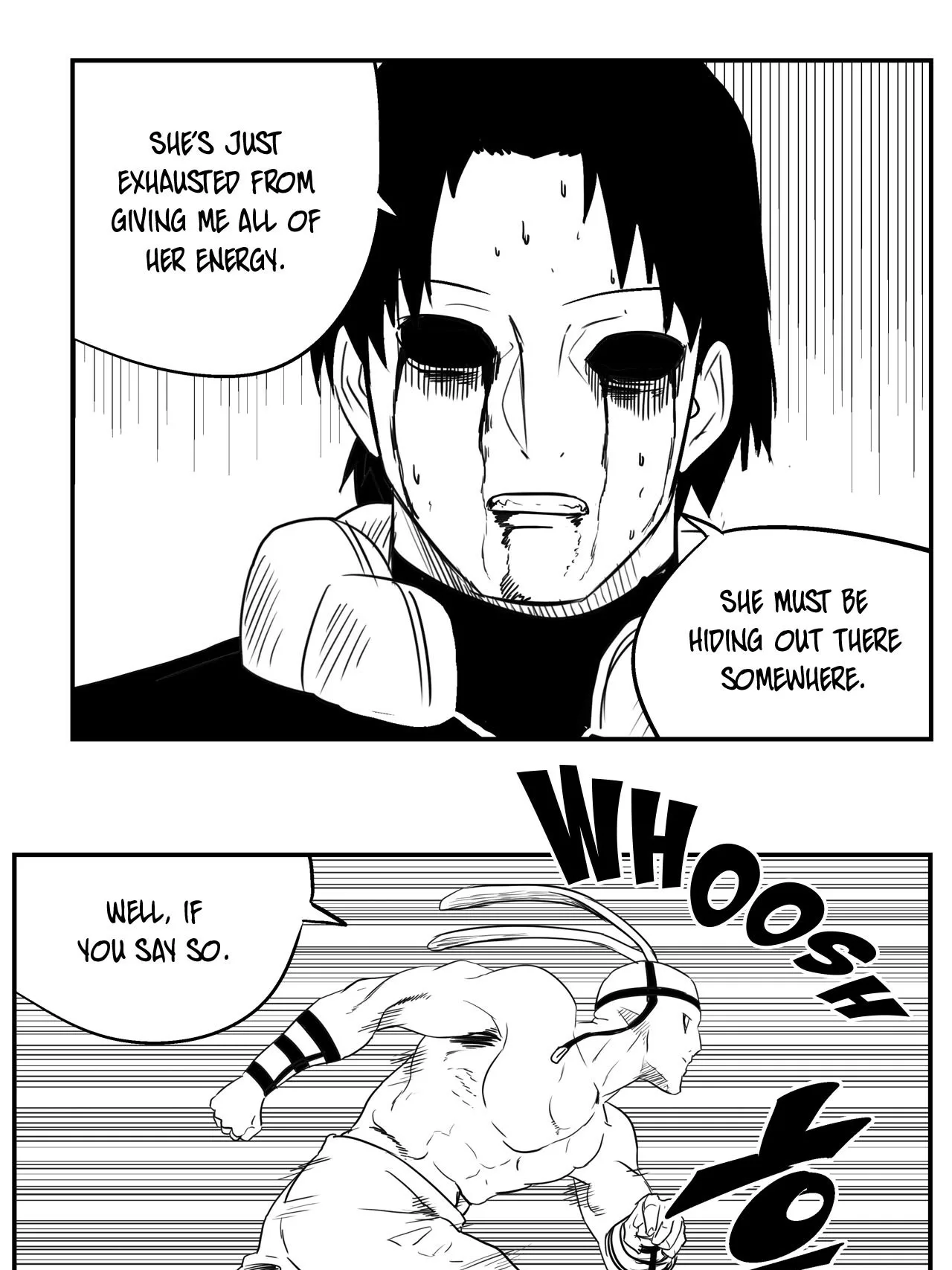 Baeg Dosa Chapter 88 page 34