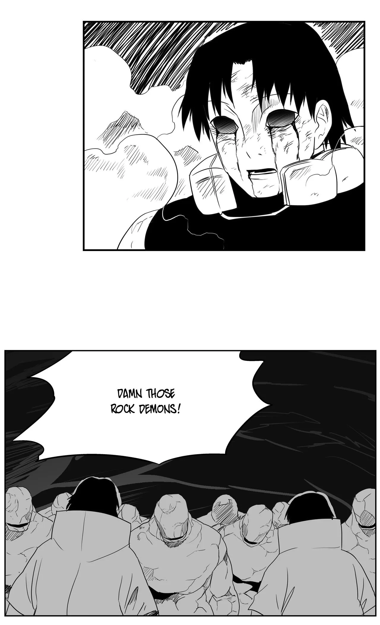 Baeg Dosa Chapter 88 page 37