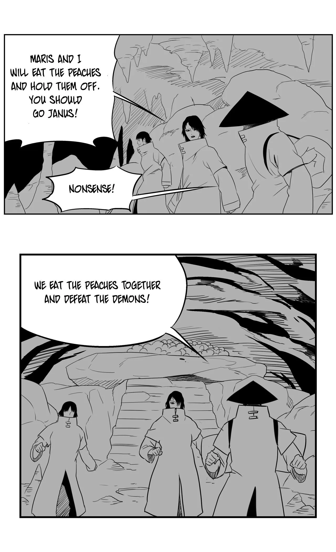 Baeg Dosa Chapter 88 page 38