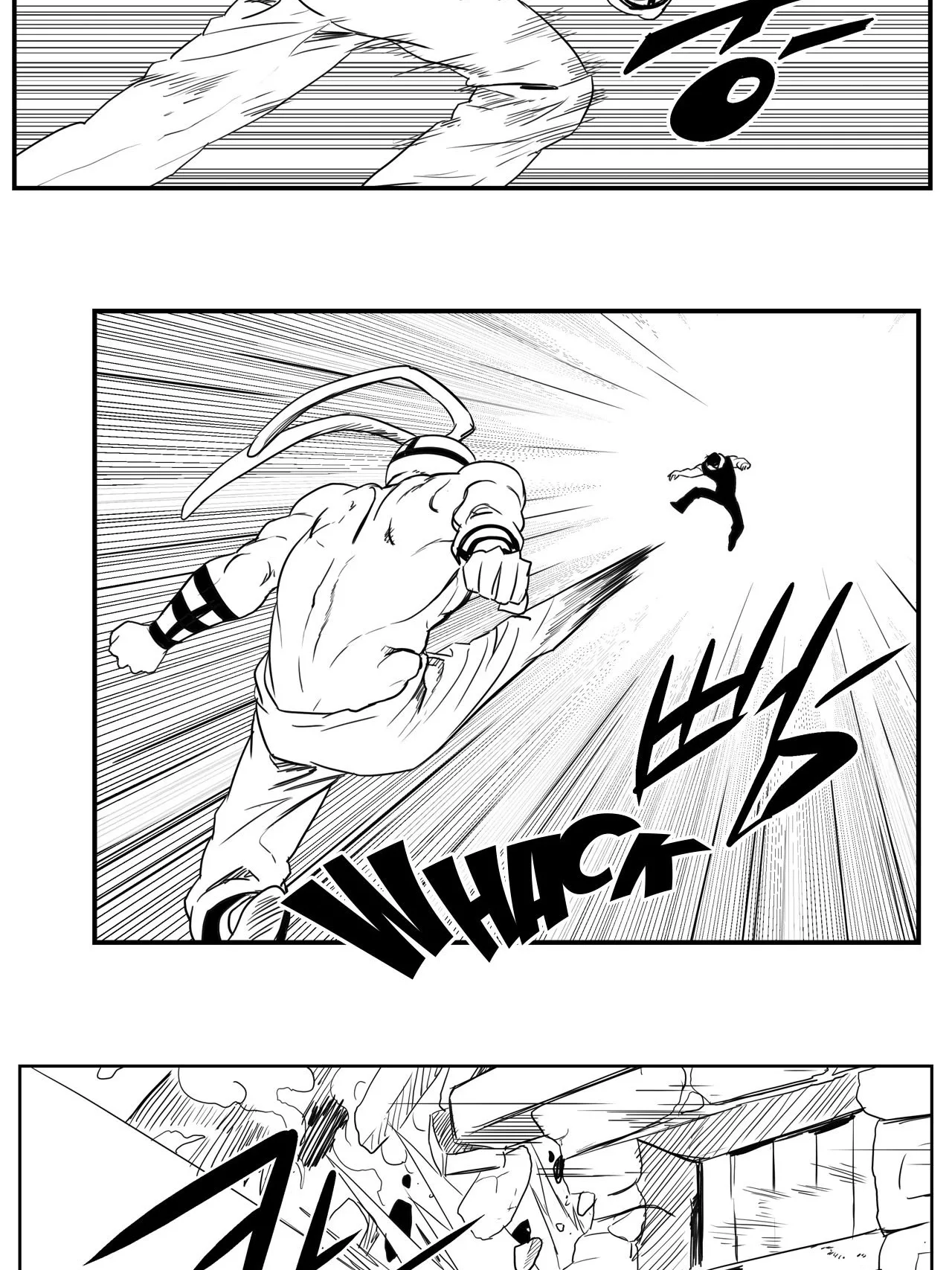Baeg Dosa Chapter 88 page 35
