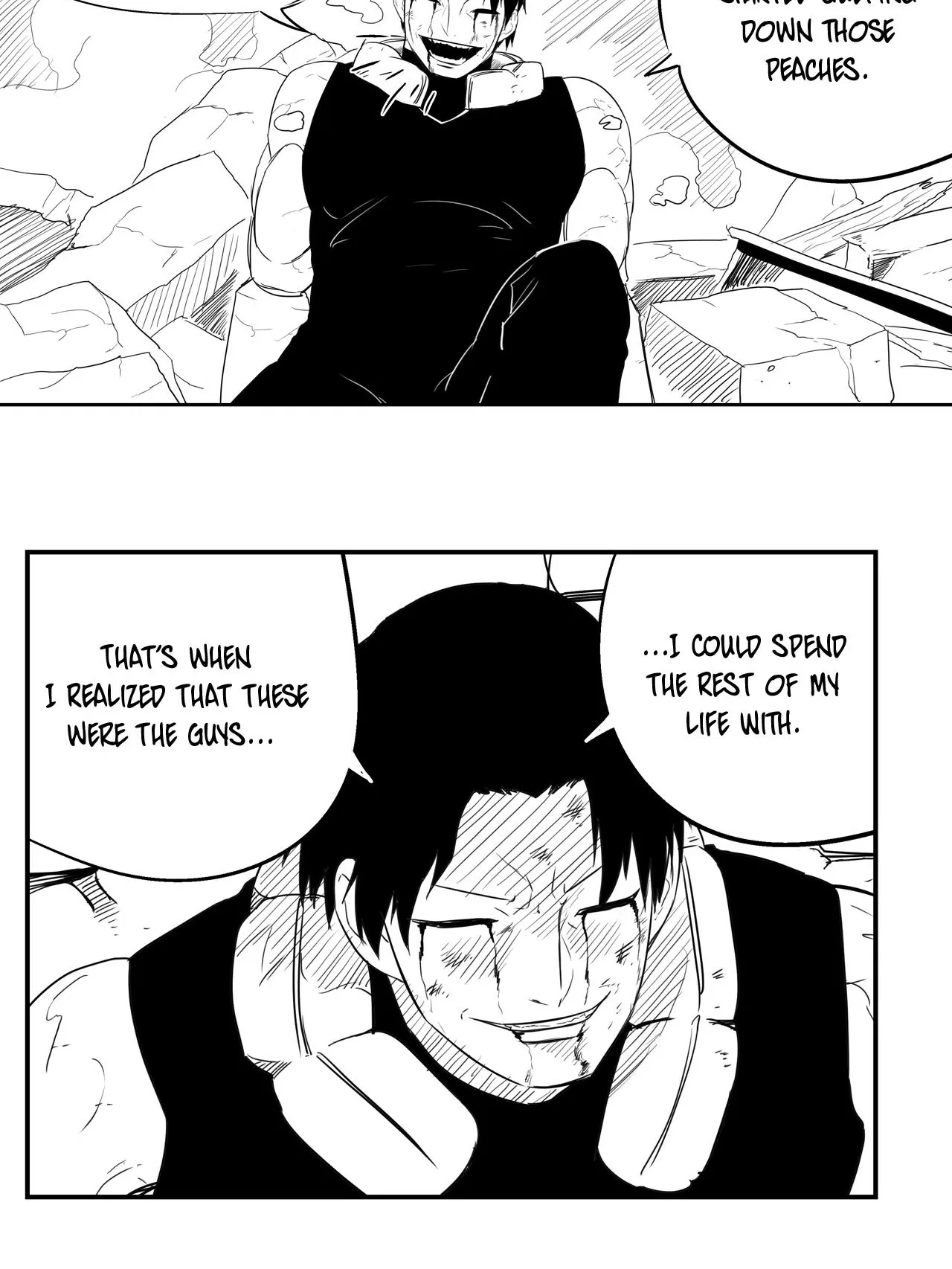 Baeg Dosa Chapter 88 page 41