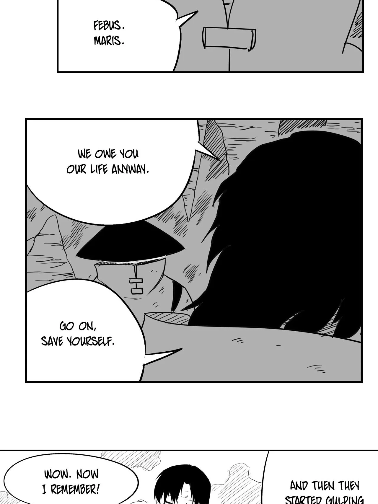 Baeg Dosa Chapter 88 page 40