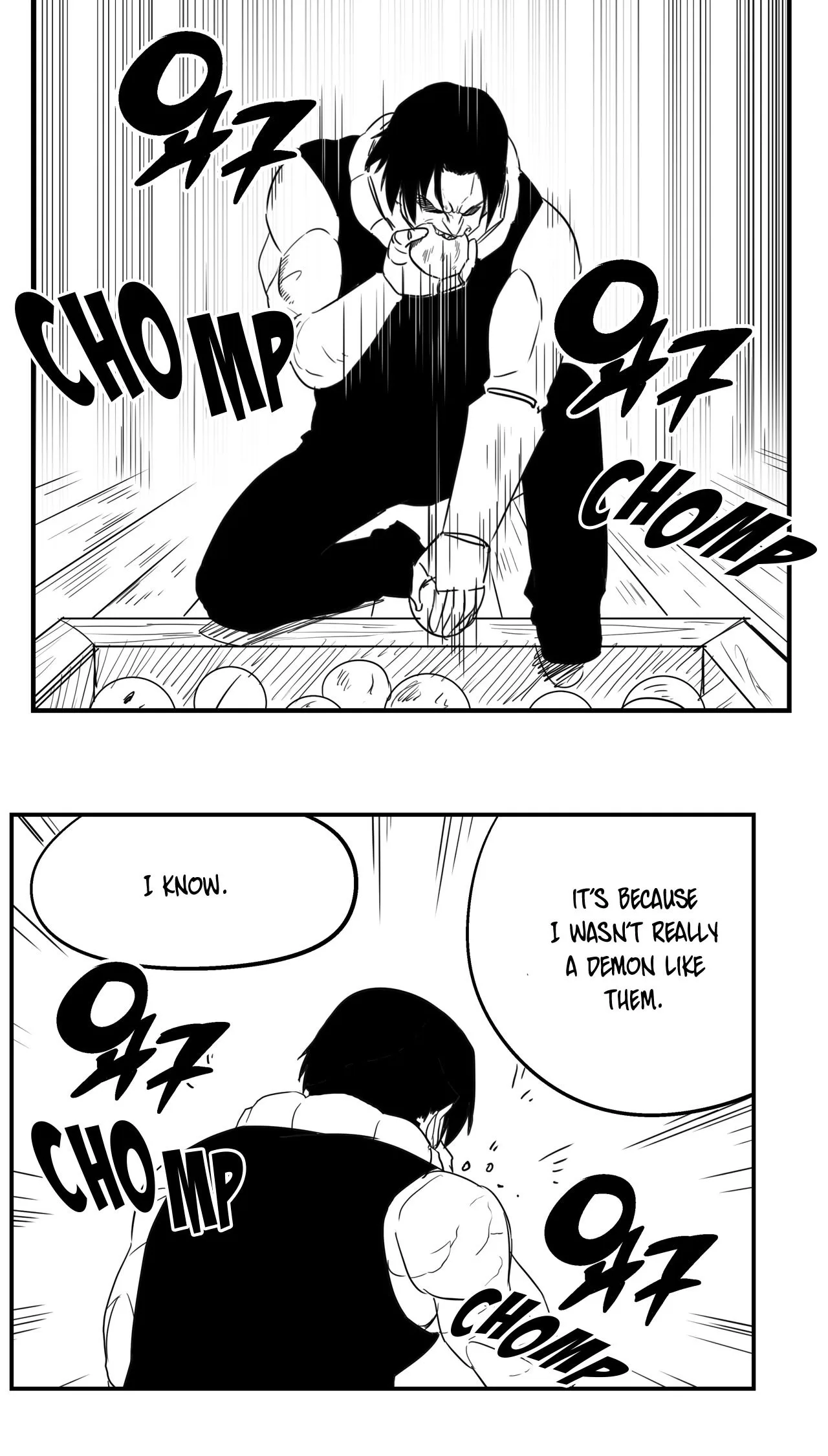 Baeg Dosa Chapter 88 page 43