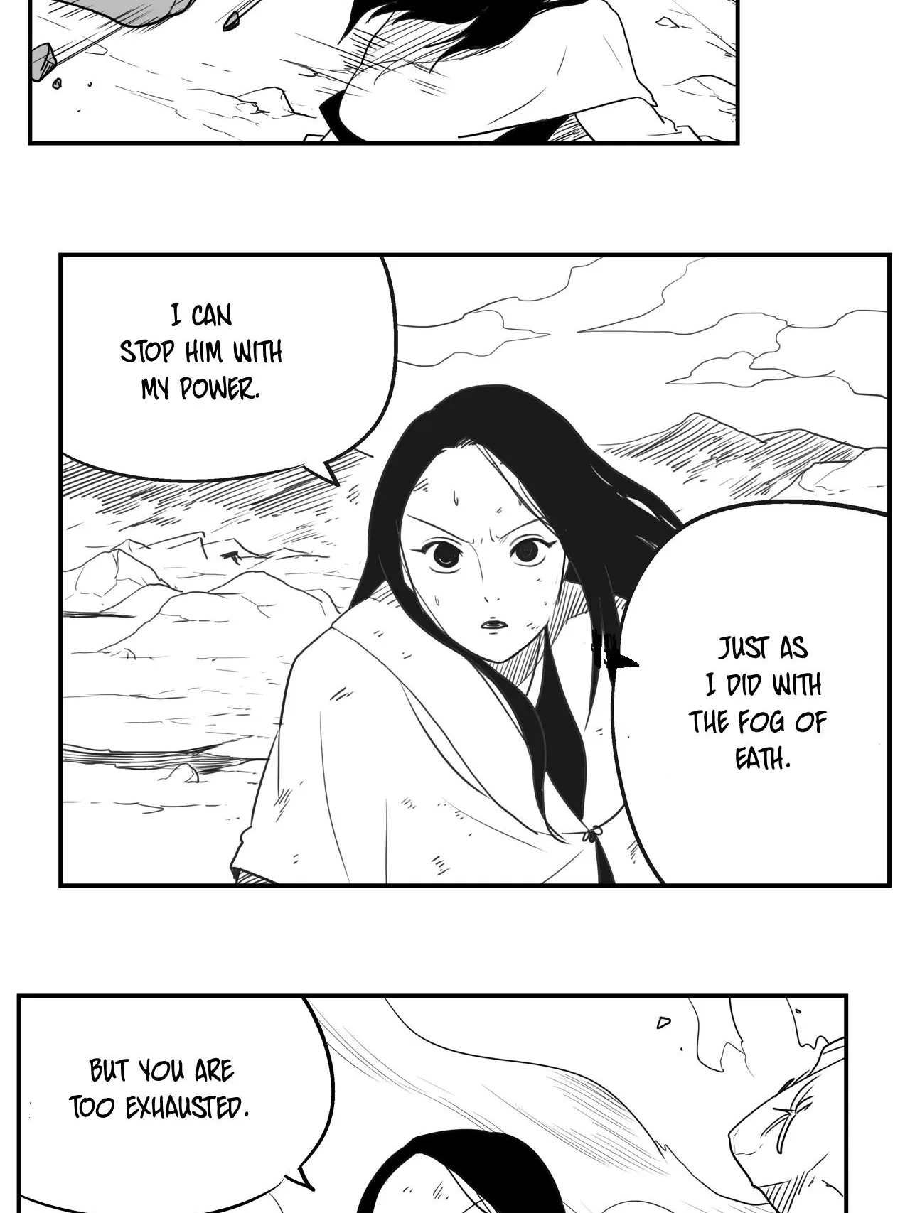 Baeg Dosa Chapter 89 page 6